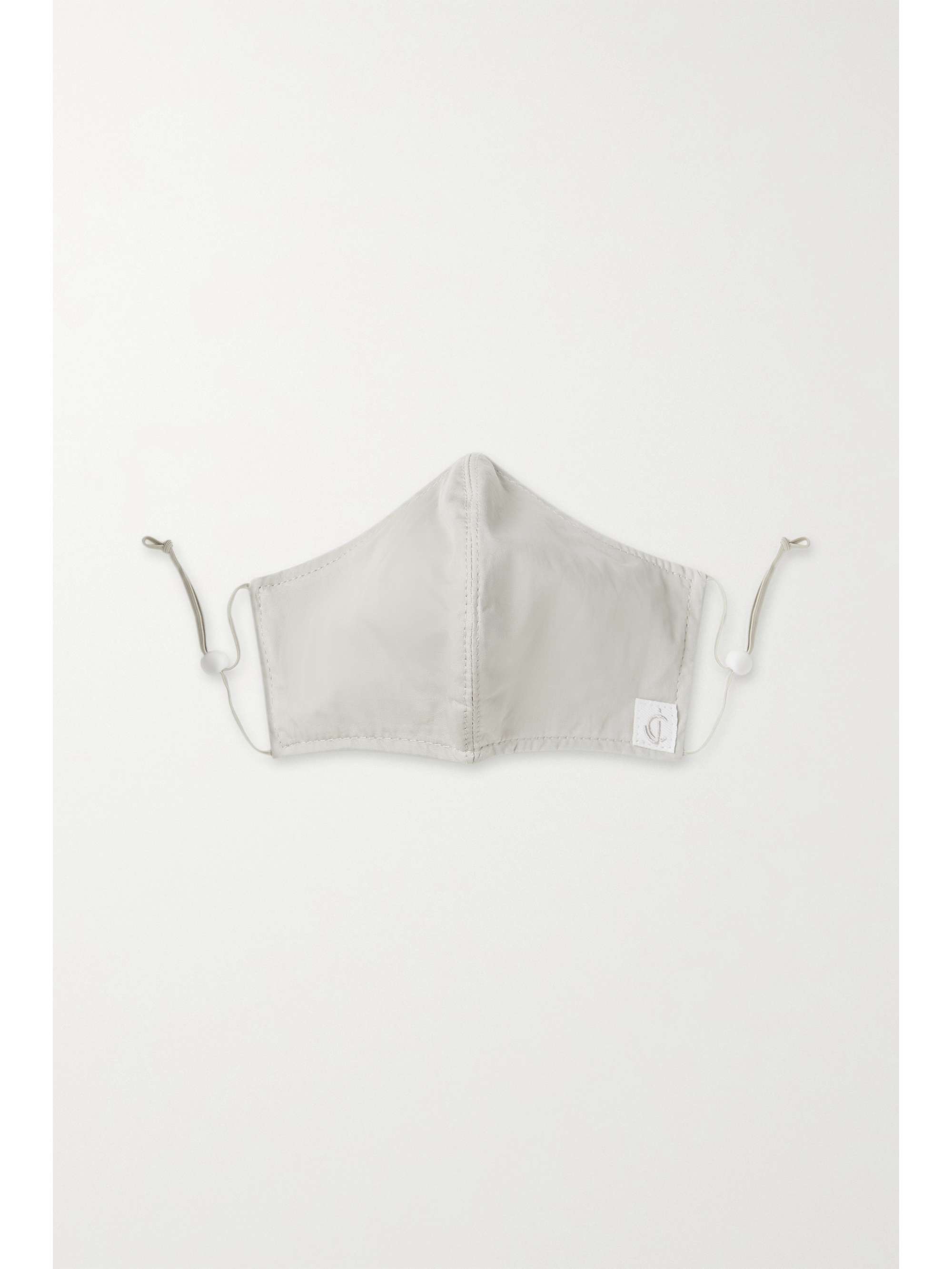 JOANNA CZECH Set of three cotton face masks