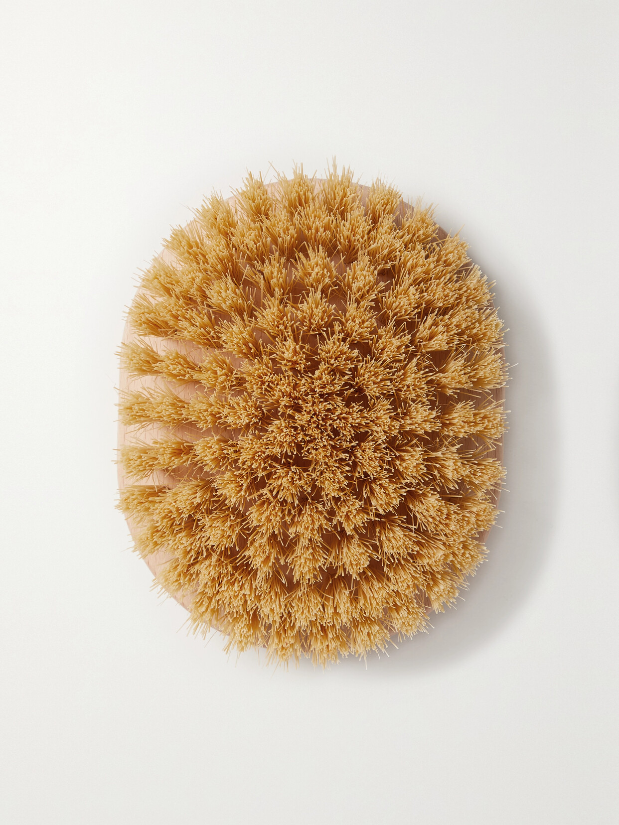 Joanna Czech - + I Love Grain Dry Massage Body Brush - one size