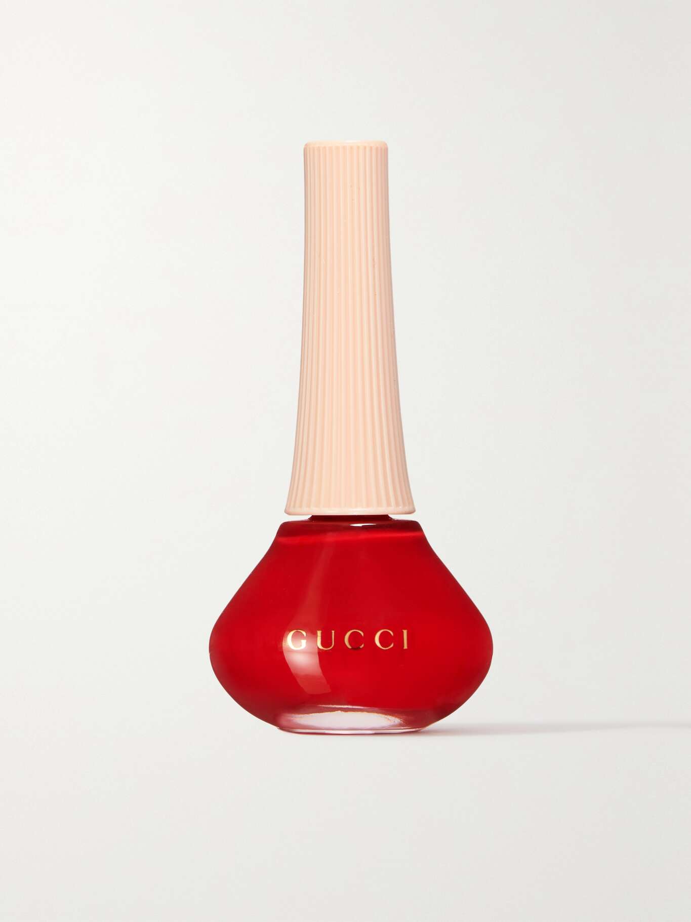 GUCCI BEAUTY Nail Polish Goldie Red 025 NETAPORTER
