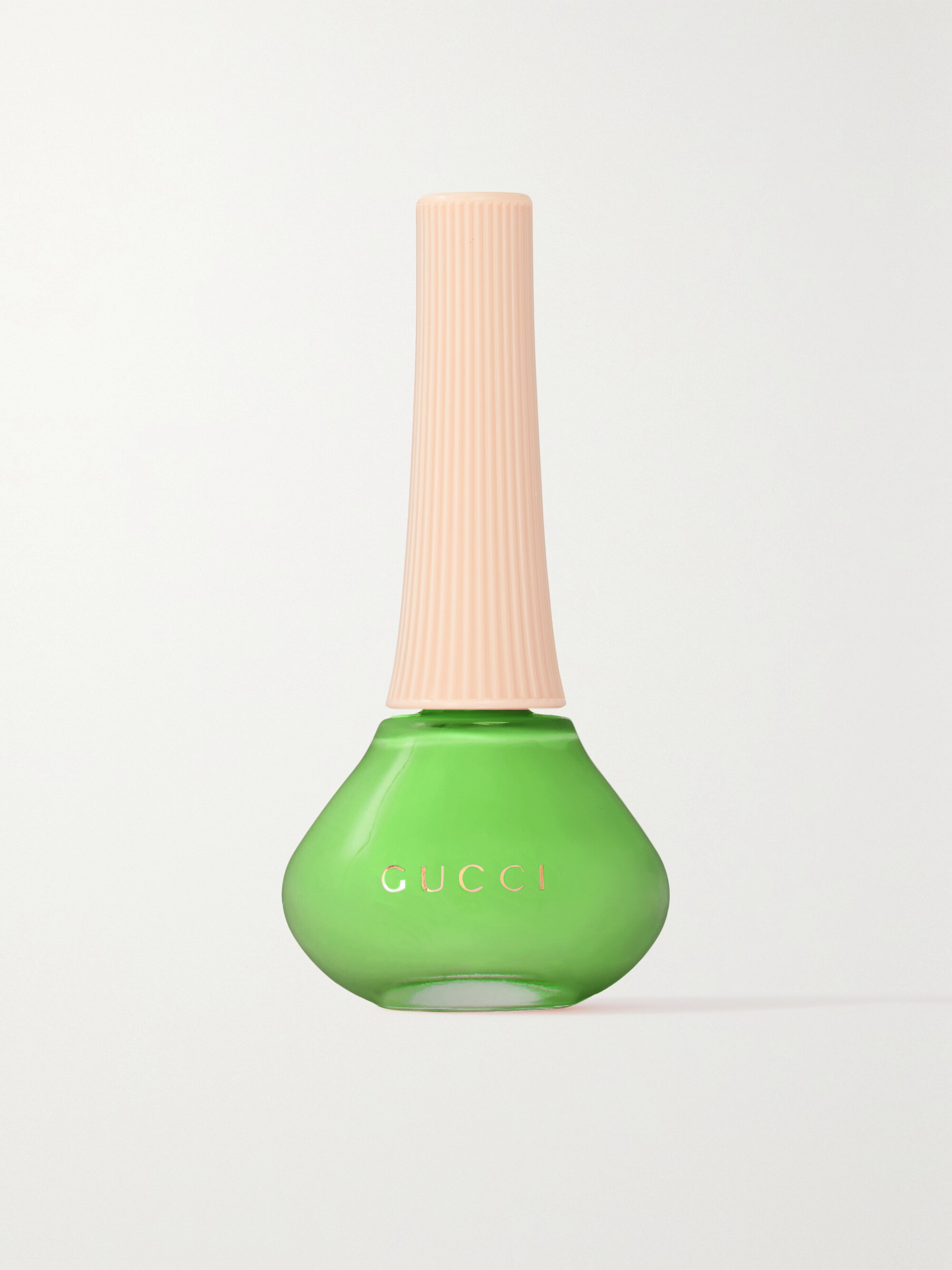 GUCCI BEAUTY Nail Polish in Melinda Green 712, £24