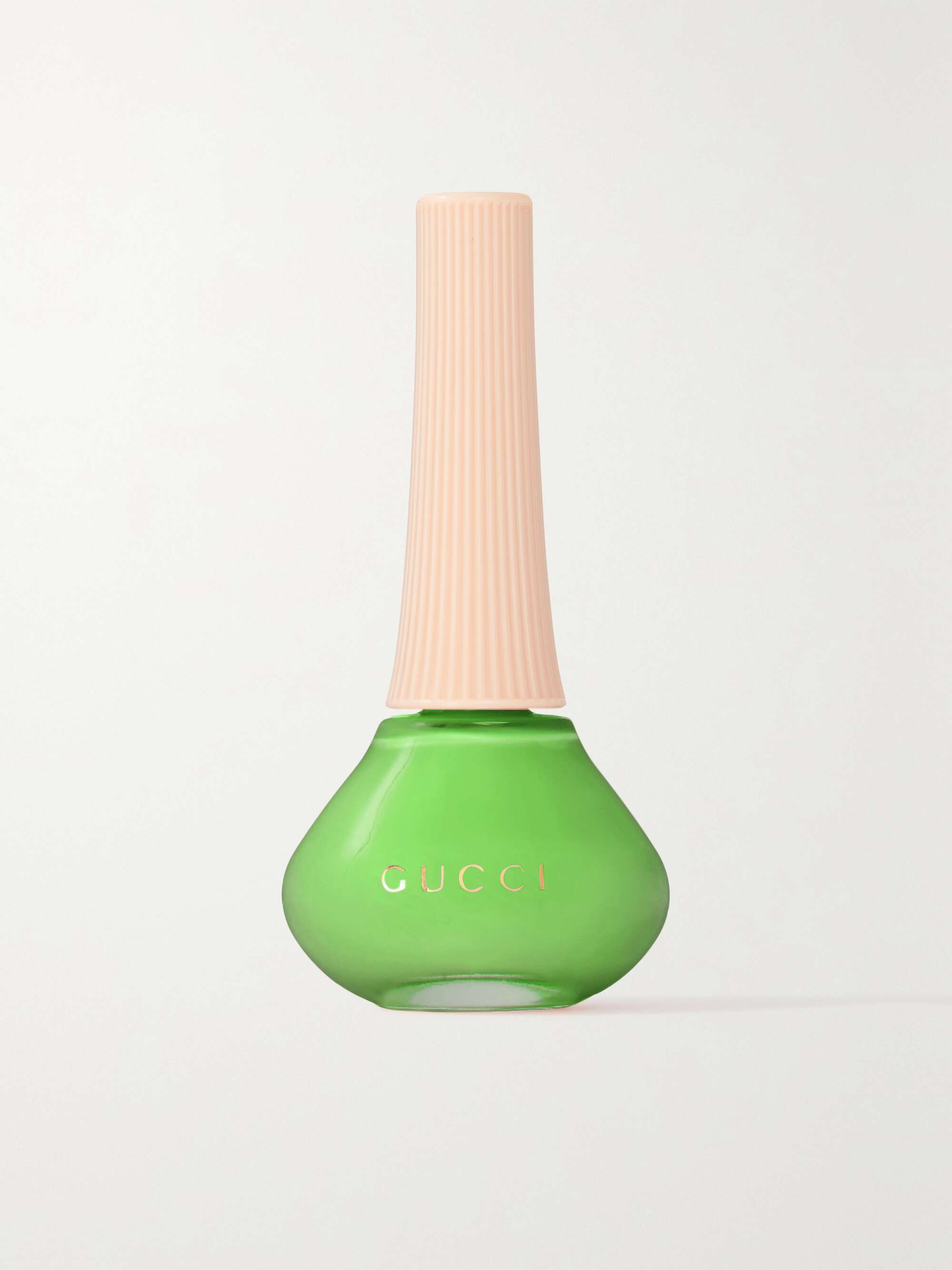 GUCCI BEAUTY Nail Polish - Melinda Green 712 | NET-A-PORTER