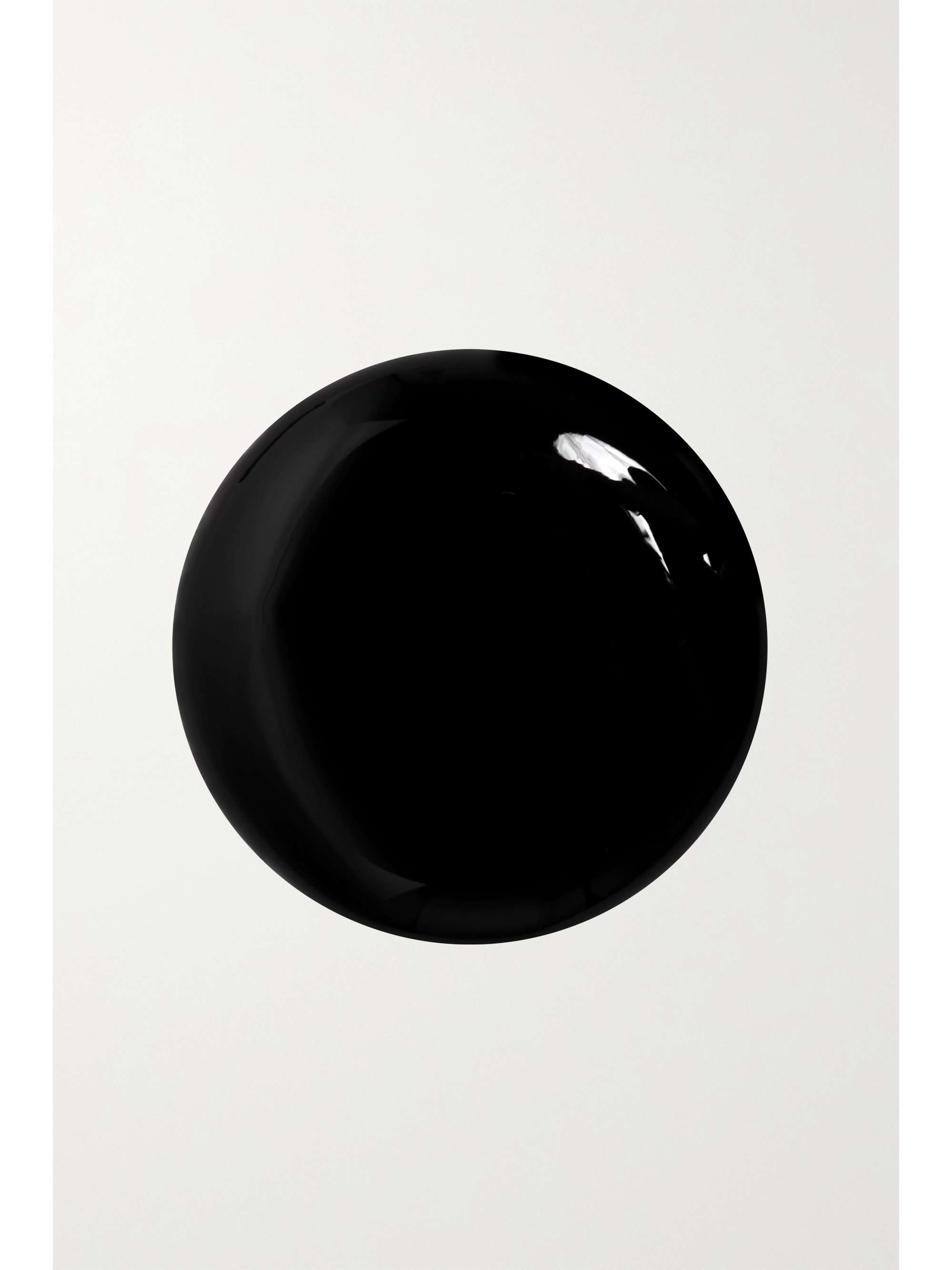 GUCCI BEAUTY Nail Polish Crystal Black 700 NETAPORTER