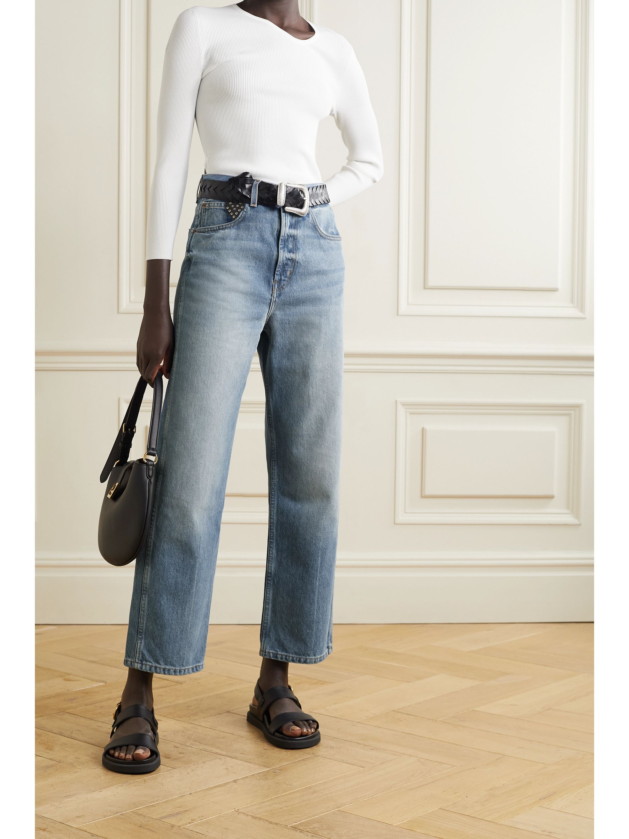 b sides jeans