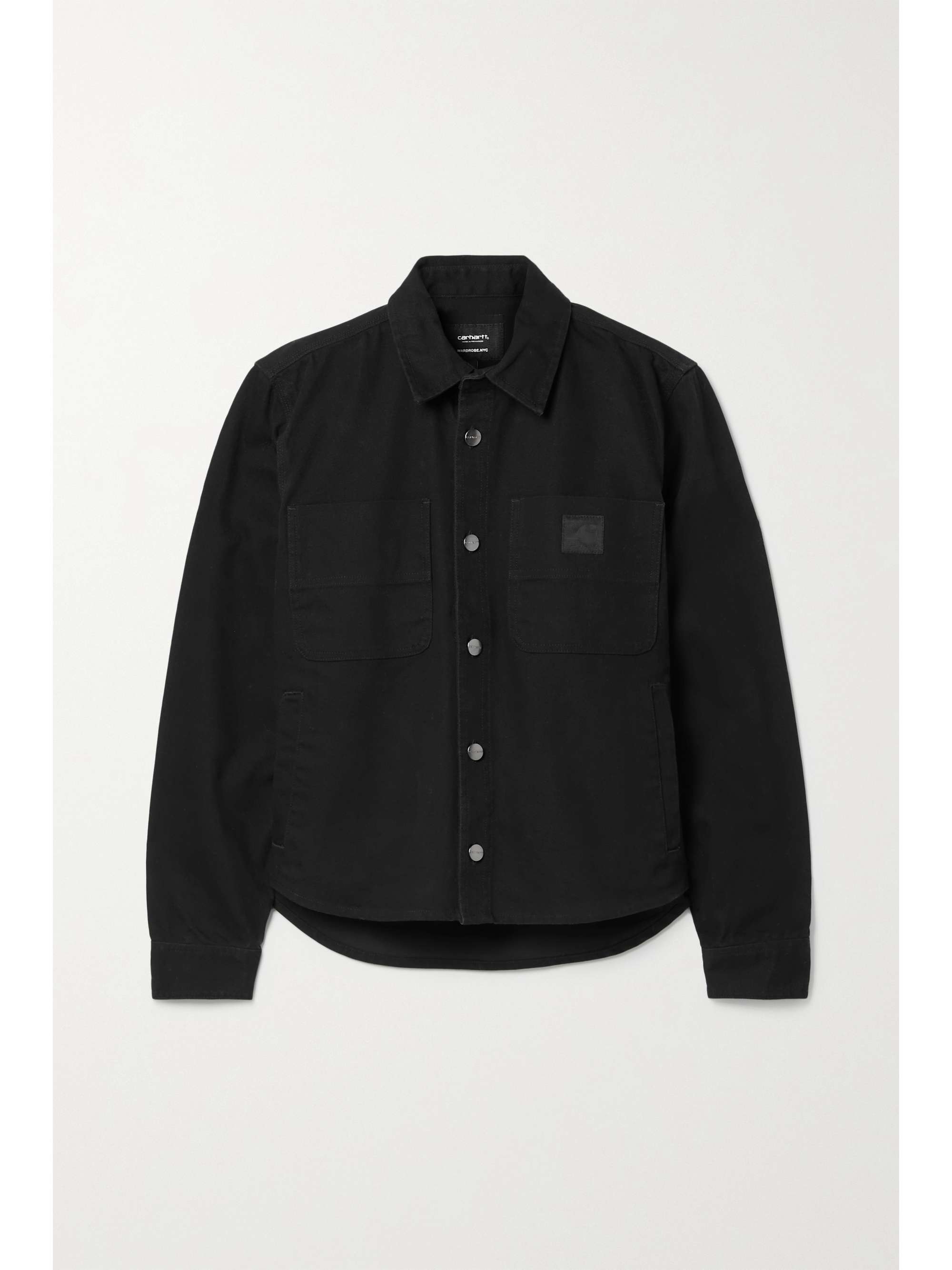 Black + Carhartt WIP organic cotton 