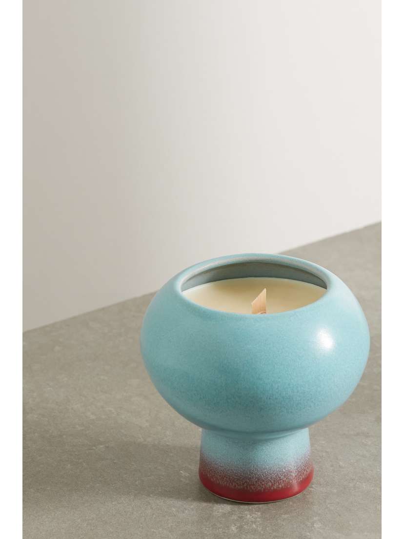 MARLOE MARLOE + Net Sustain Mini Bobby Scented Candle - Sorrento, 450g