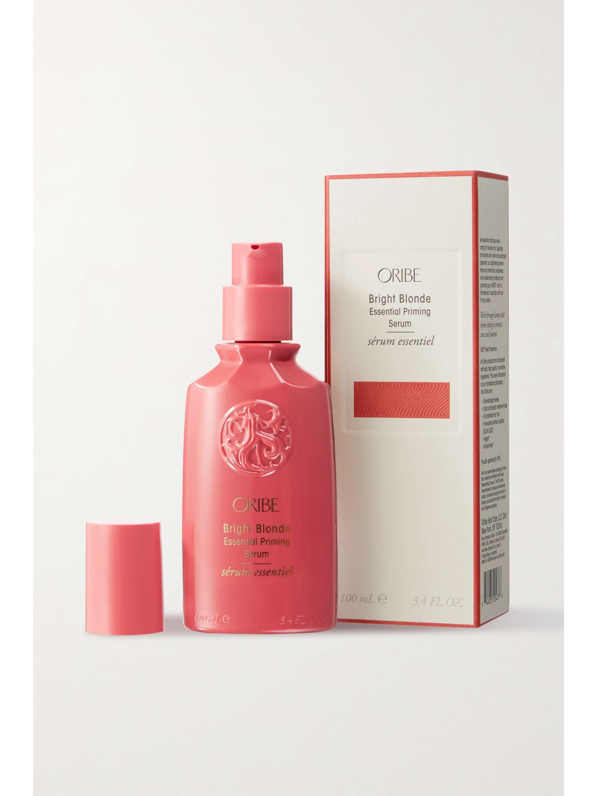 ORIBE Bright Blonde Essential Priming Serum, 100ml