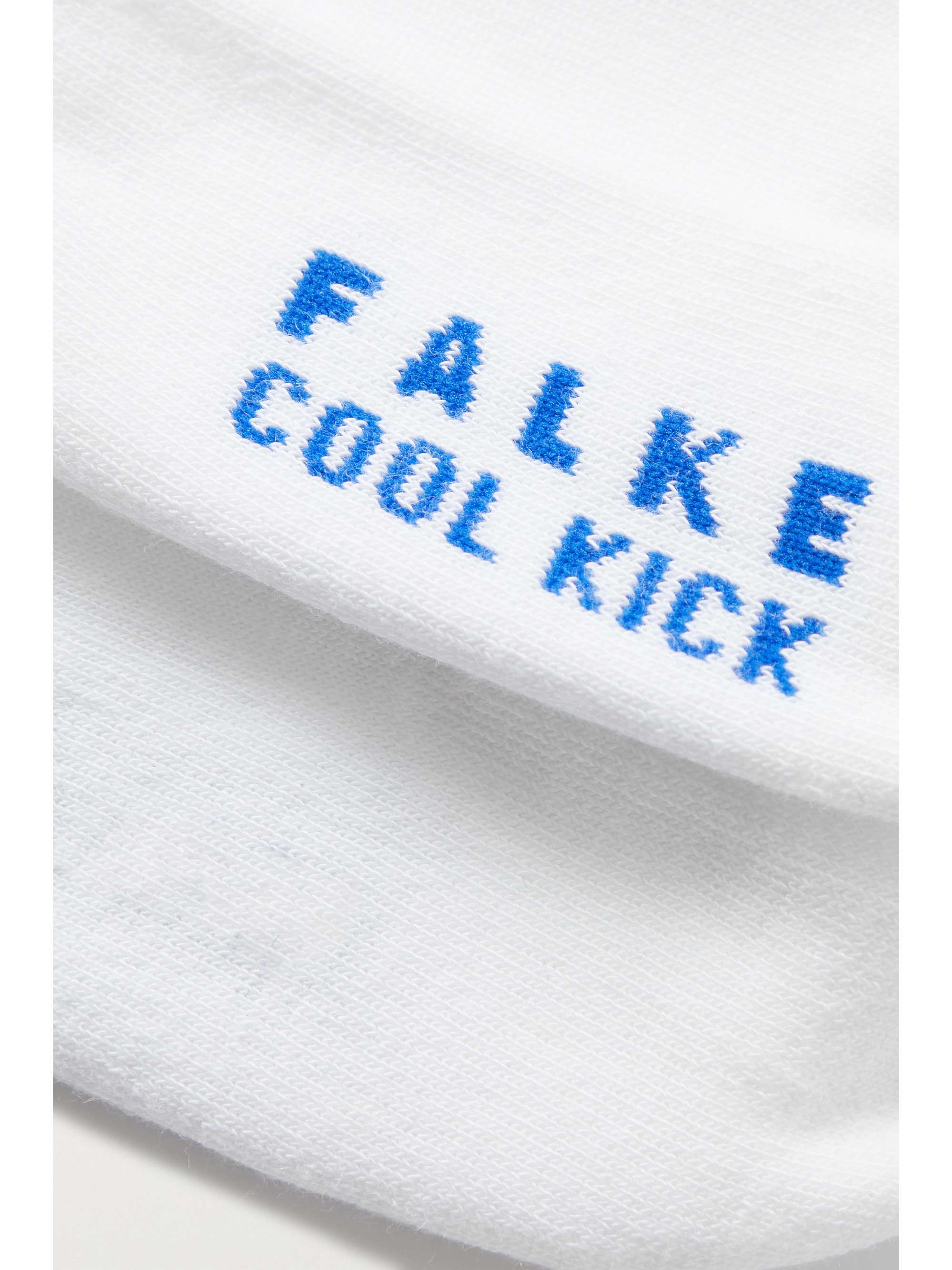 FALKE Cool Kick set of three knitted socks