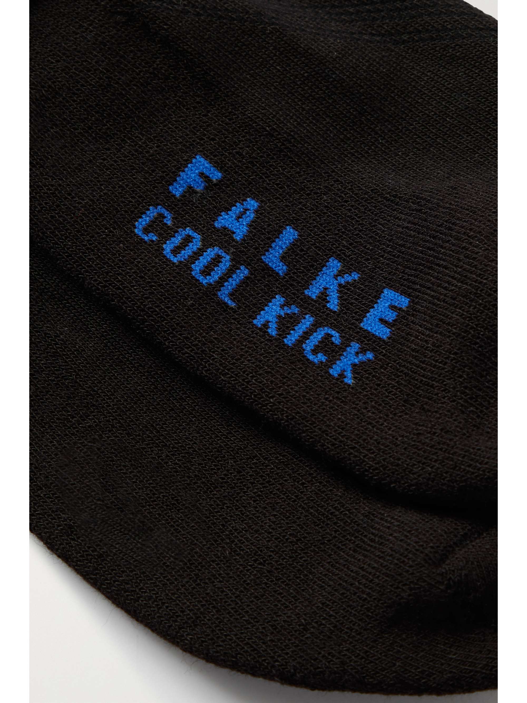 FALKE Cool Kick set of three knitted socks | NET-A-PORTER