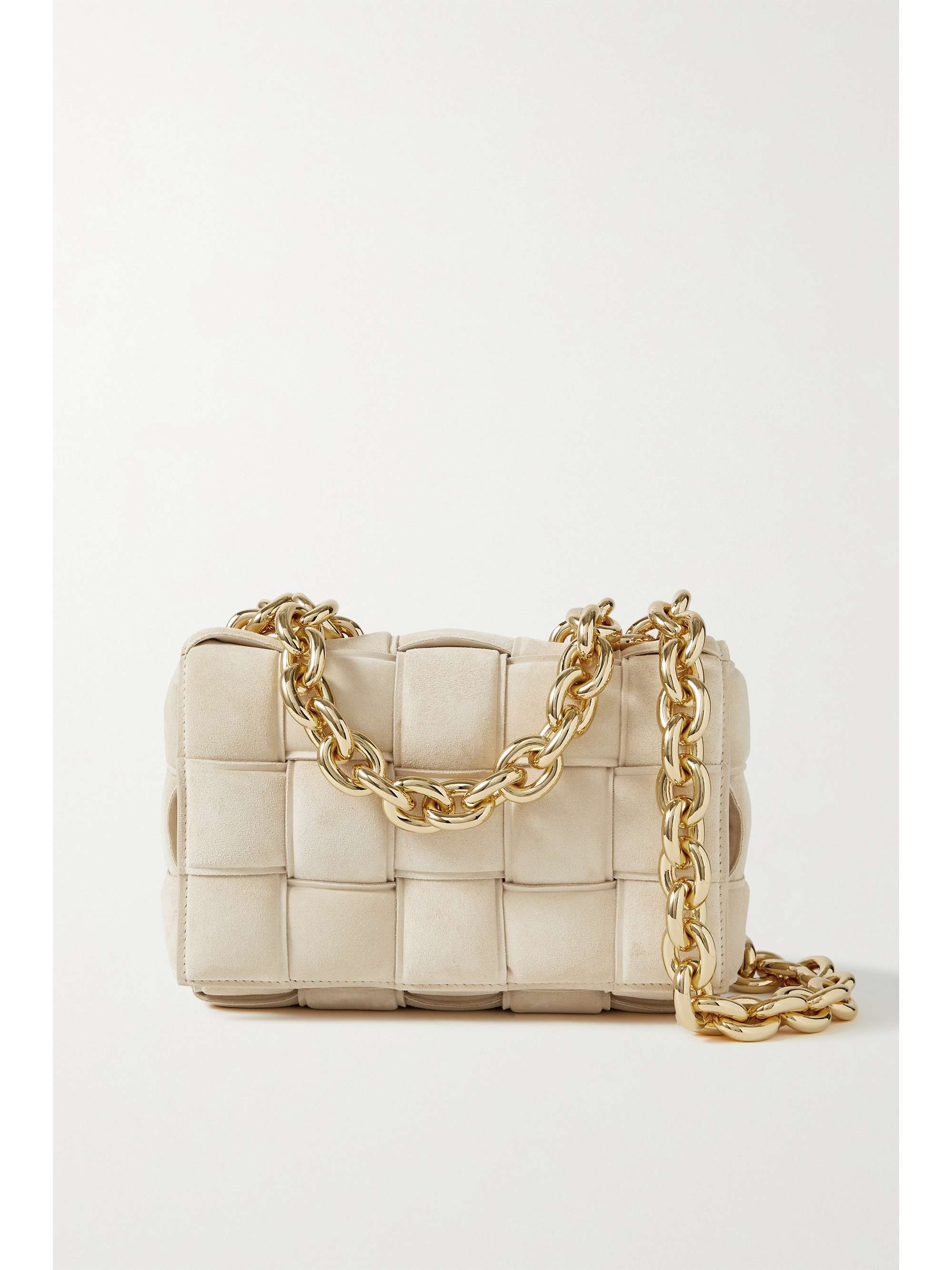 bottega veneta cassette beige