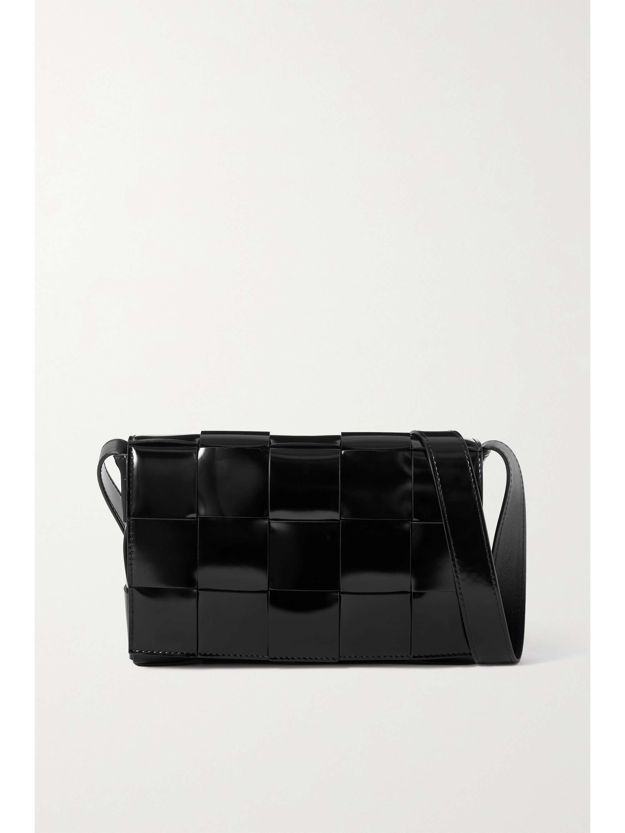 bottega veneta cassette black