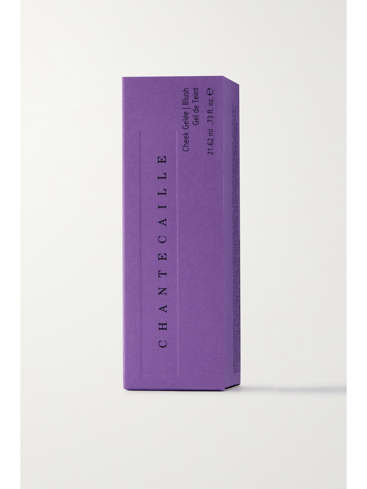 Chantecaille Cheek Gelée Happy Hydrating Gel-cream Blush In Lively