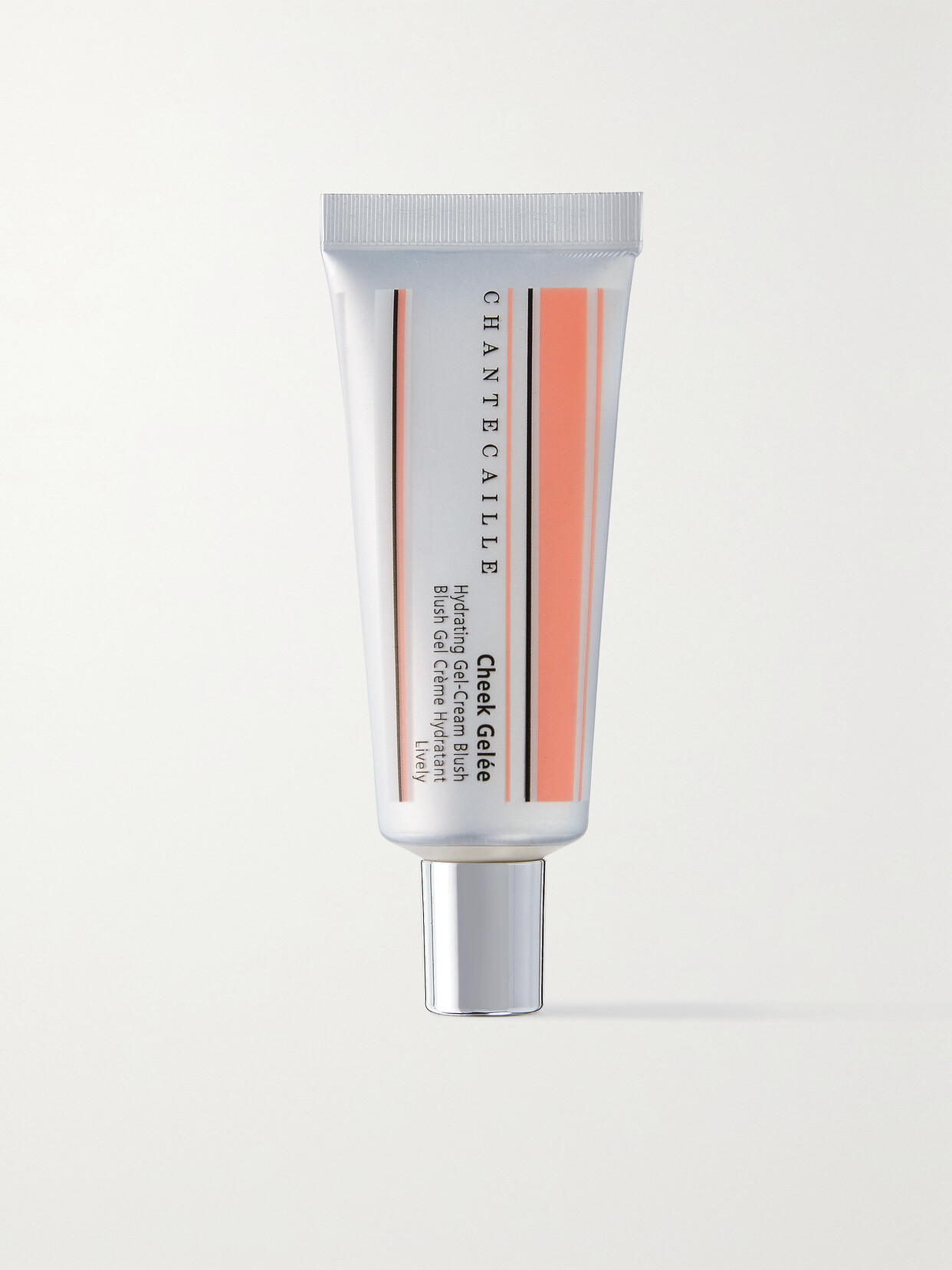 Chantecaille Cheek Gelée Happy Hydrating Gel-cream Blush In Lively