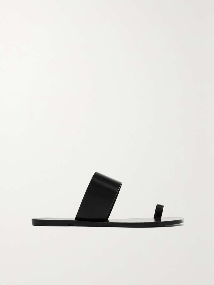 ATP Atelier + Net Sustain Astrid Leather Sandals