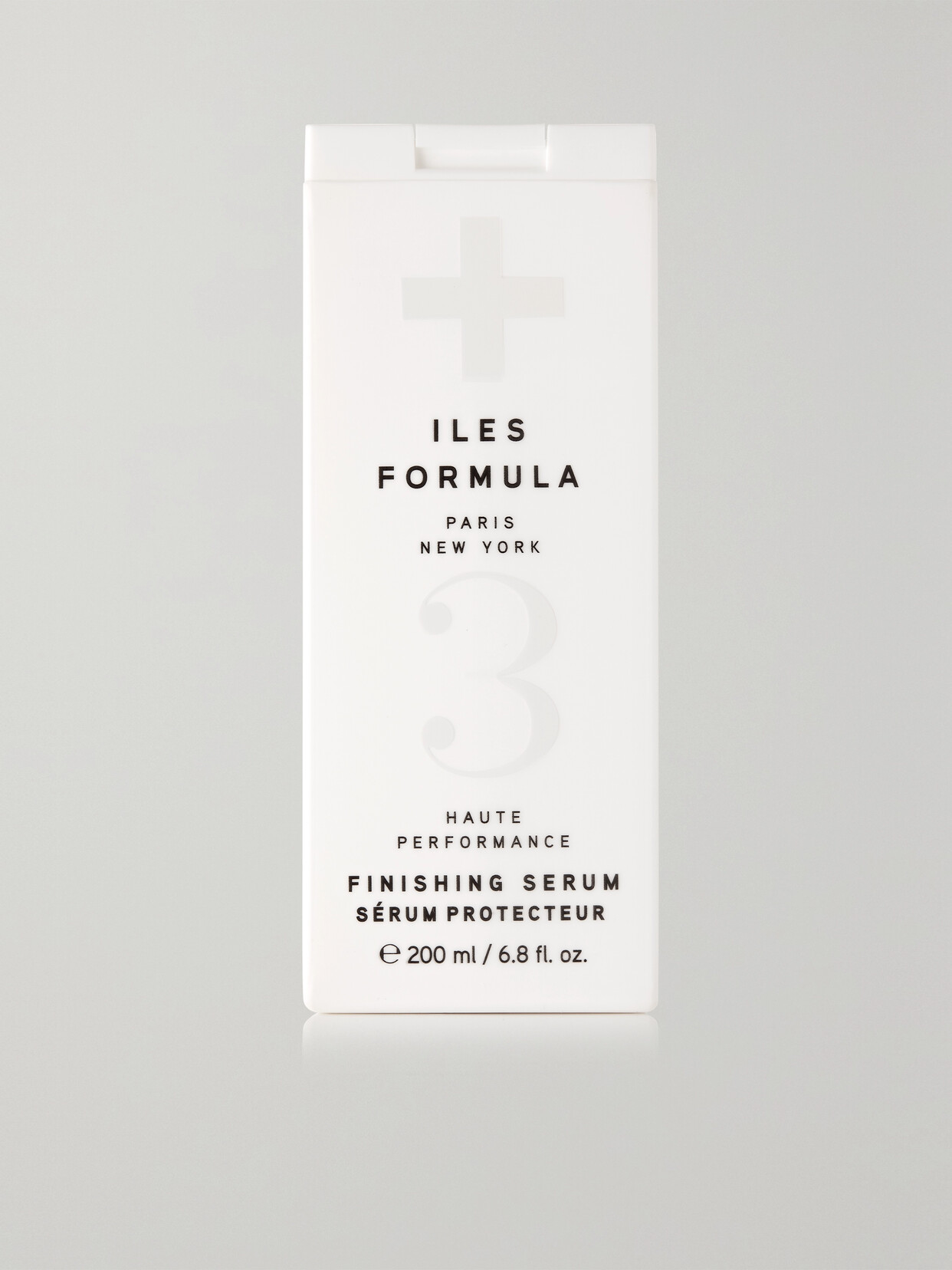 Iles Formula Haute Performance Finishing Serum, 200ml - One Size In Colorless