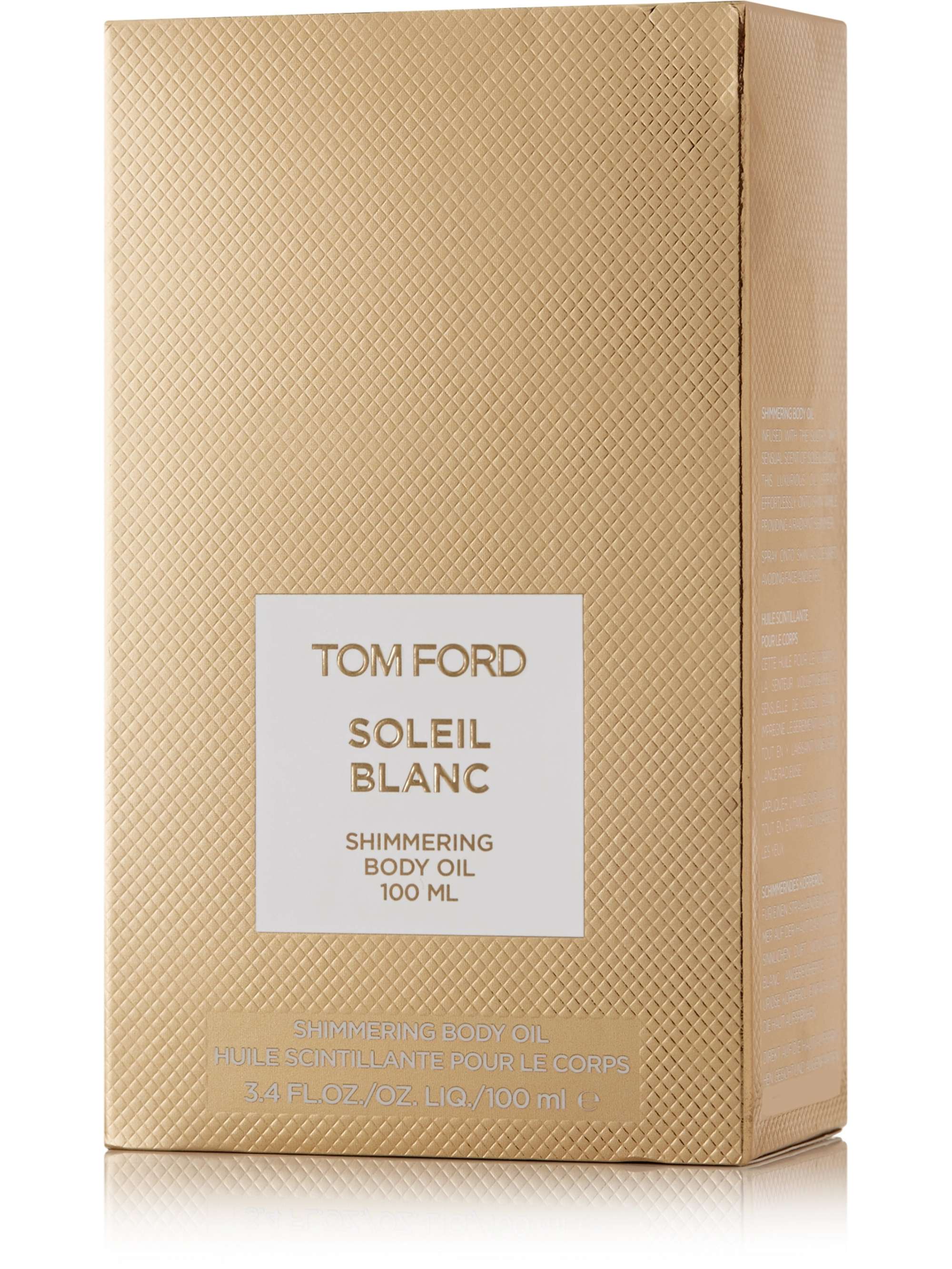 TOM FORD BEAUTY Soleil Blanc Shimmering Body Oil, 100ml