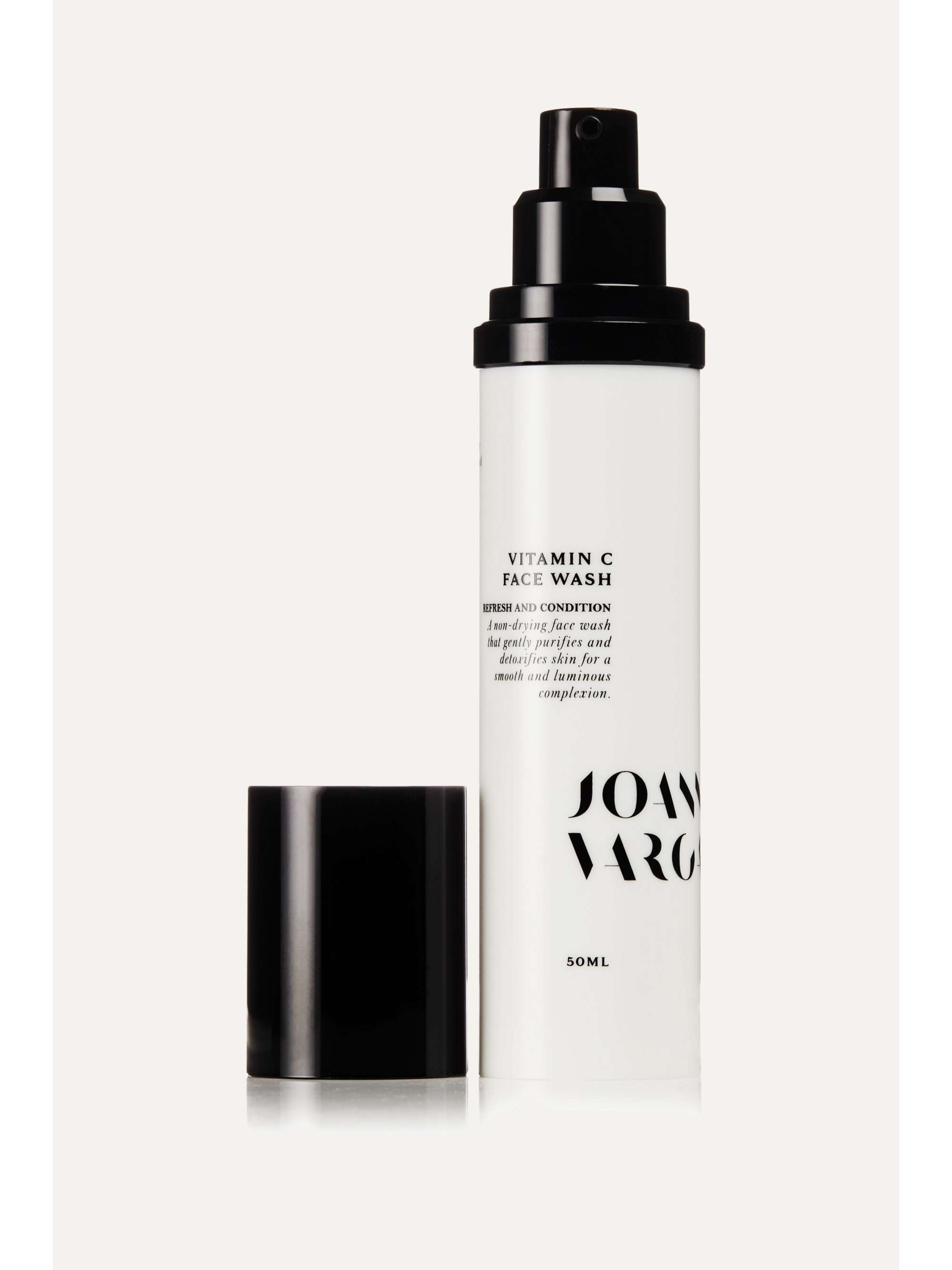 Colorless Vitamin C Face Wash, 50ml JOANNA VARGAS NETAPORTER