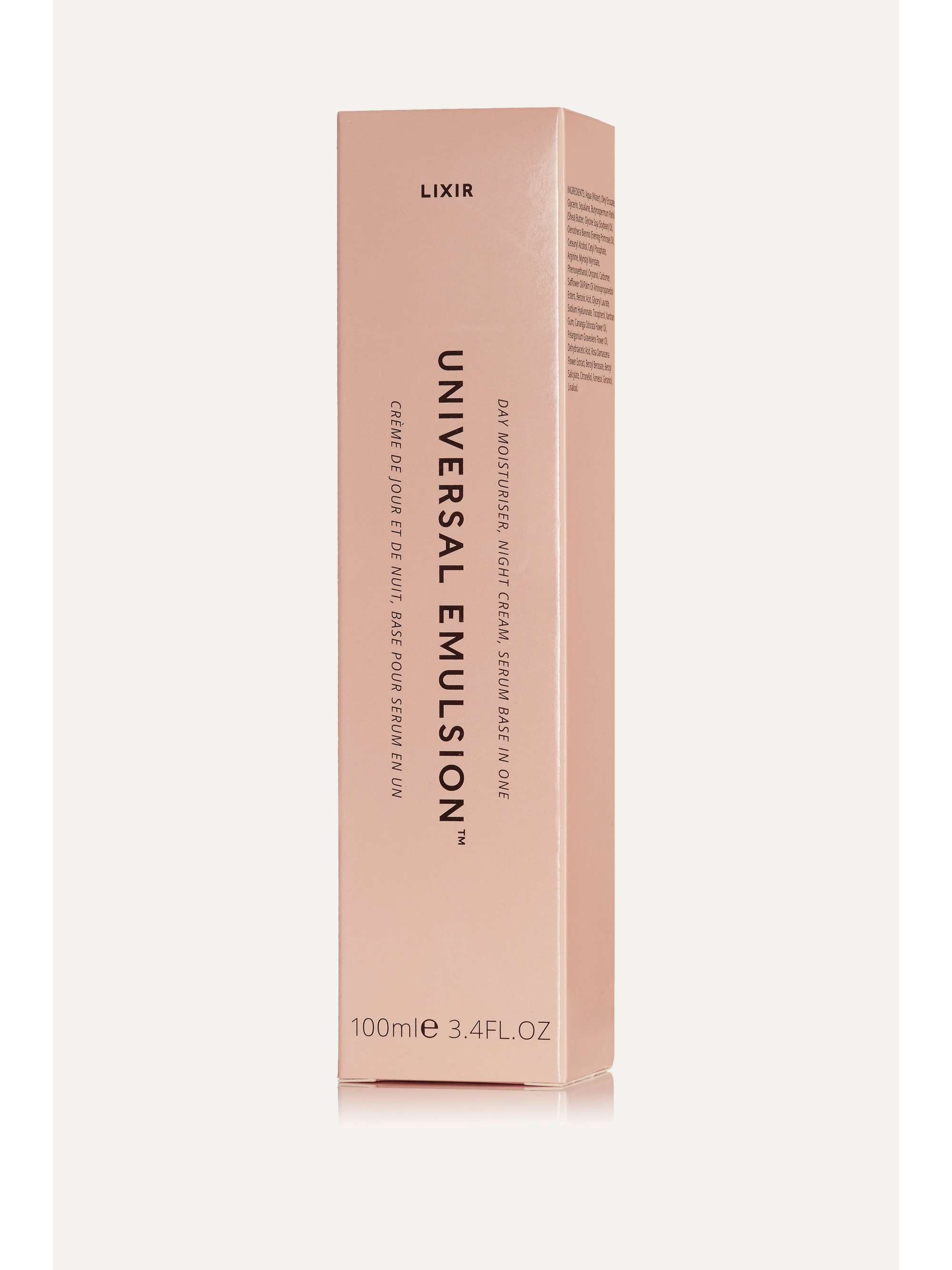 LIXIRSKIN Soin Universal Emulsion, 100 ml