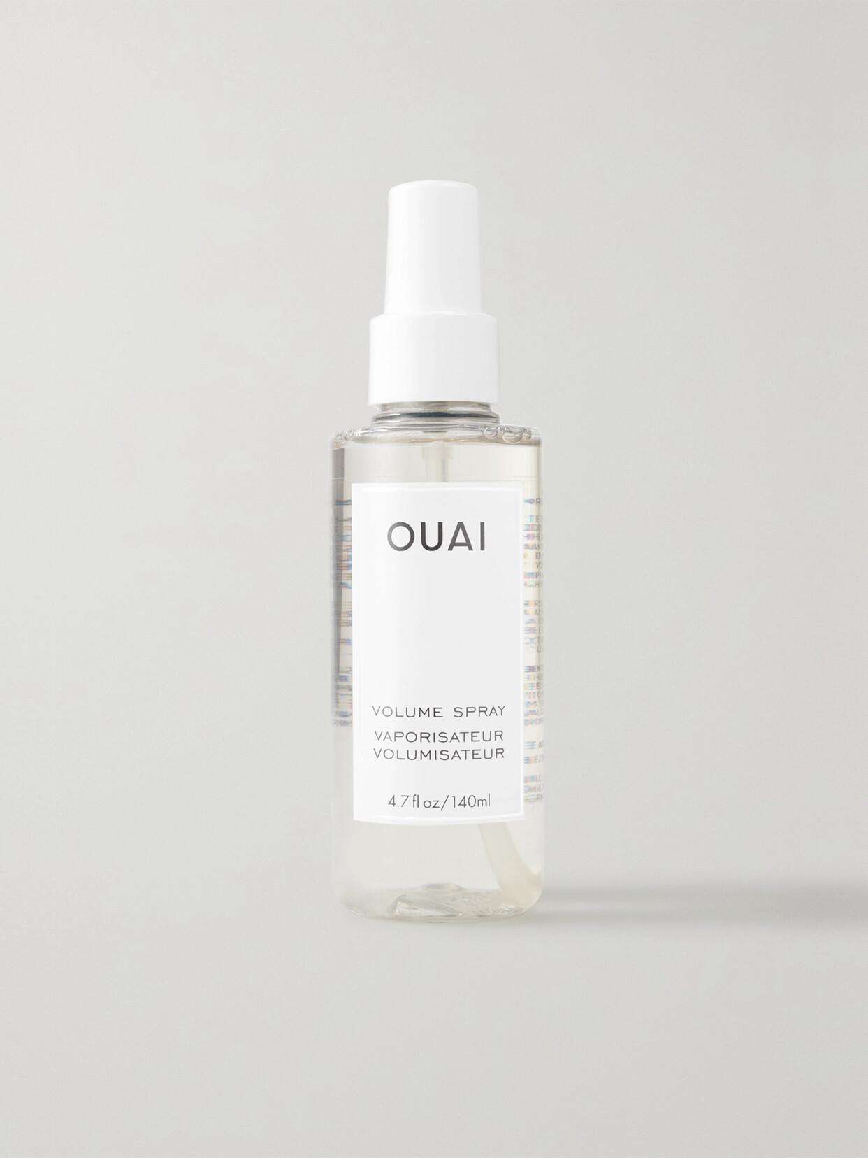 OUAI Haircare - Volume Spray,...