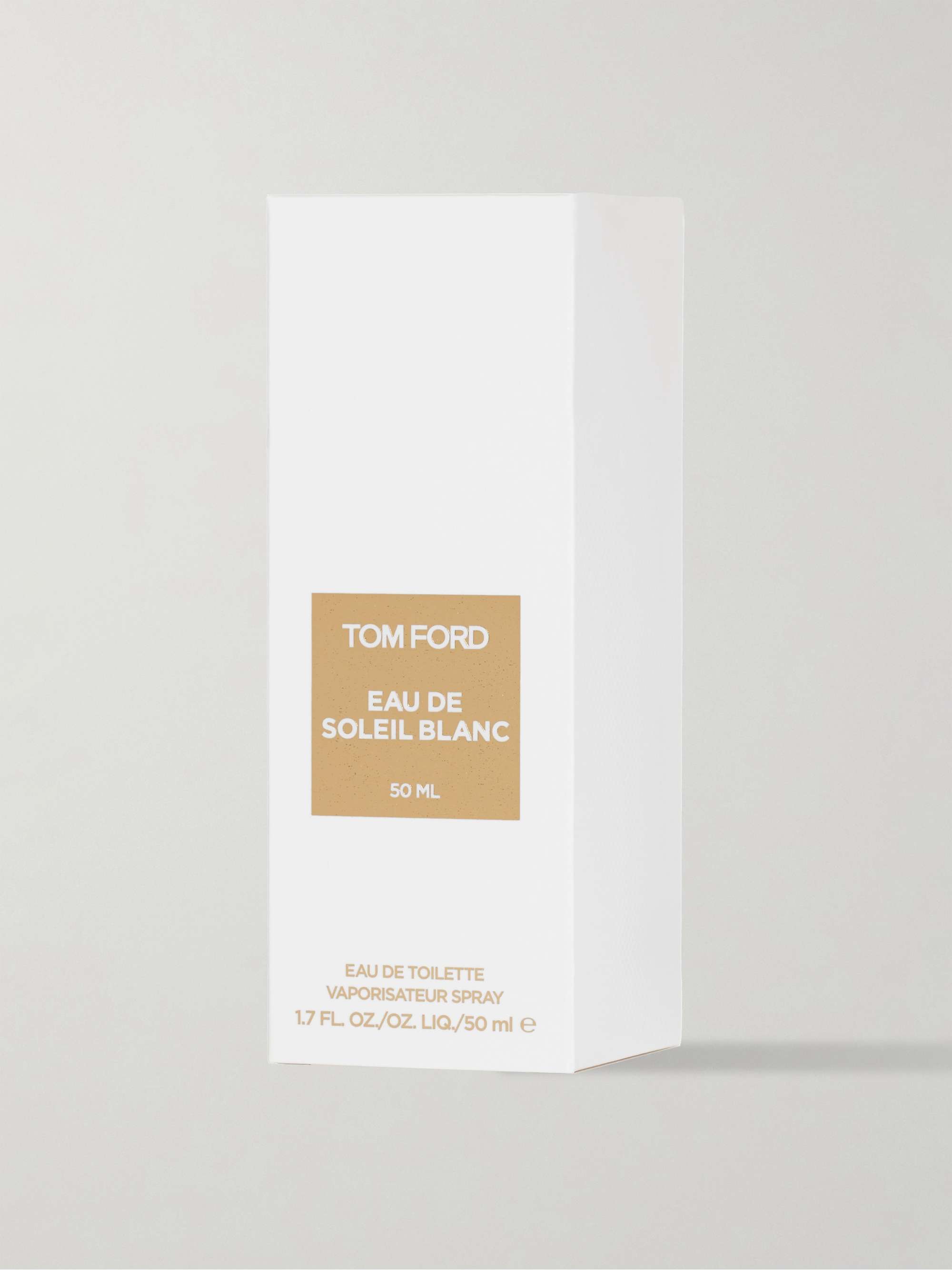 TOM FORD BEAUTY Eau de toilette Eau de Soleil Blanc, 50 ml
