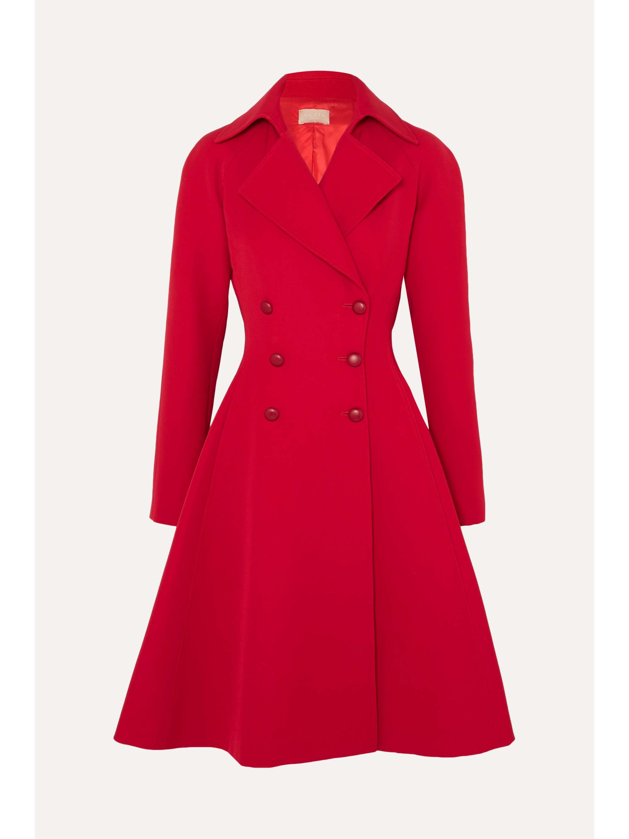 princess cut coat