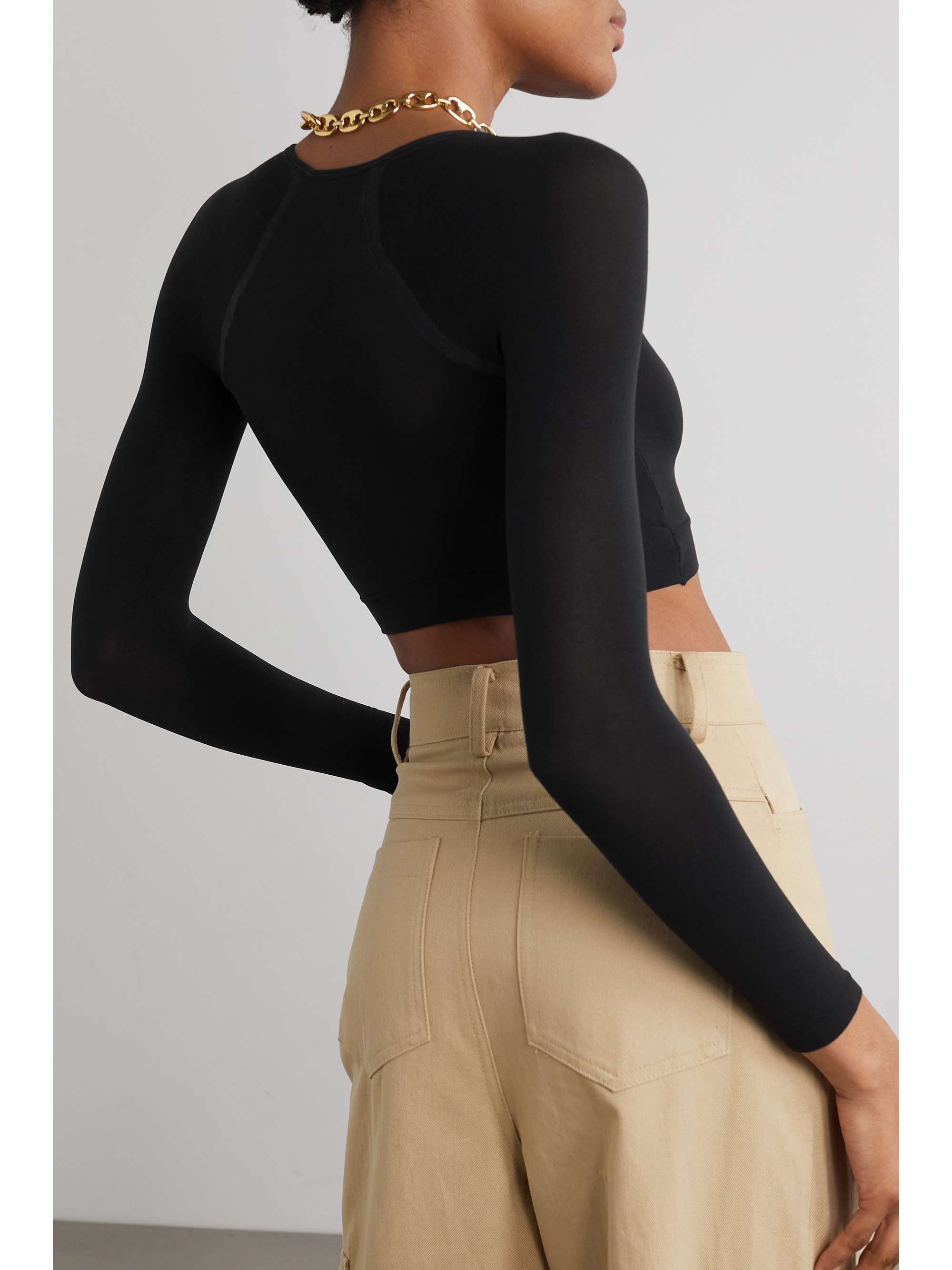 SPANX Arm Tights stretch top