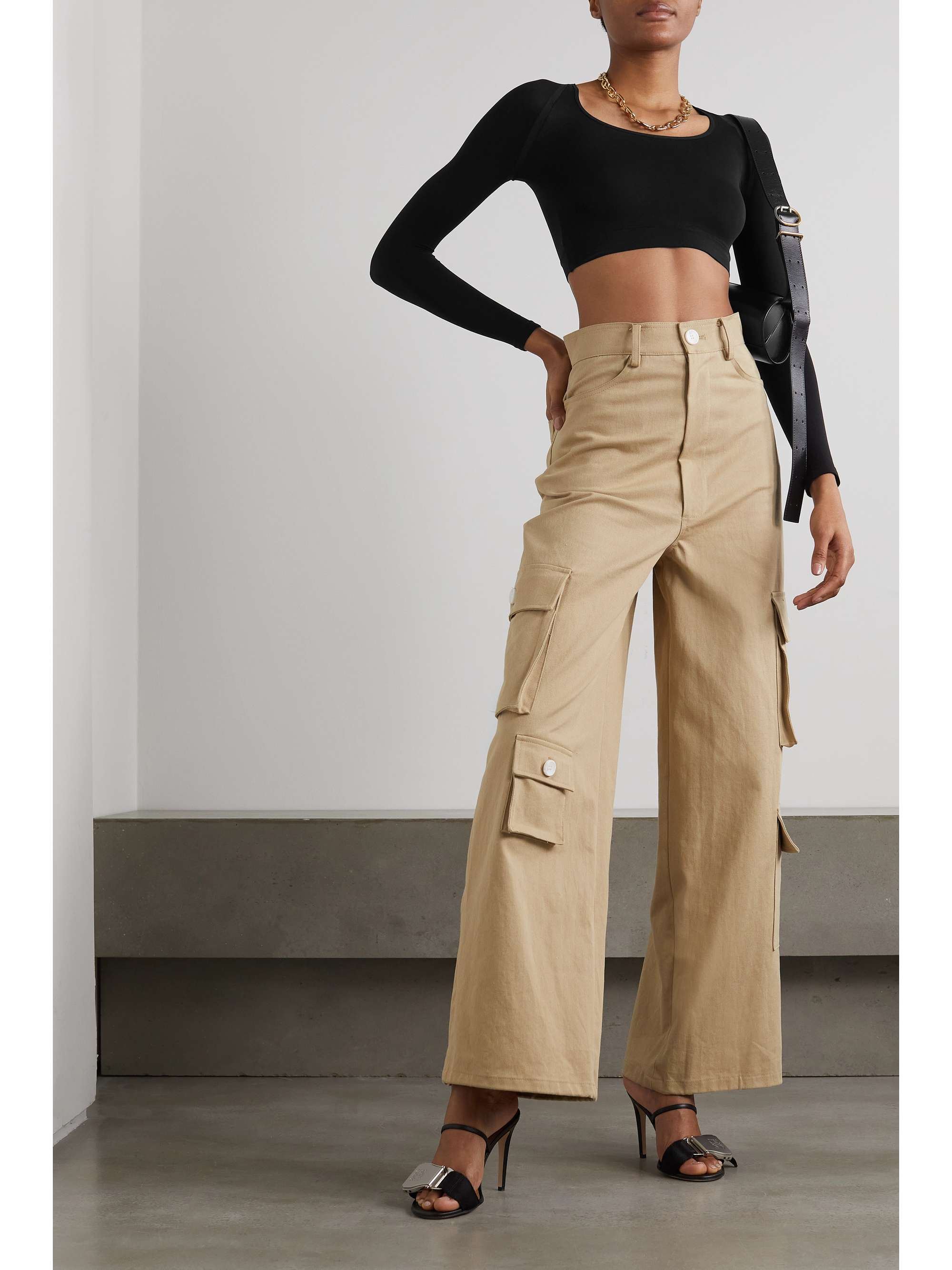 SPANX Arm Tights stretch top