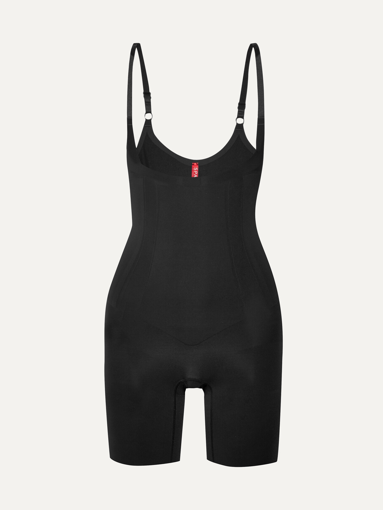 Spanx Stretch Bodysuit - Black
