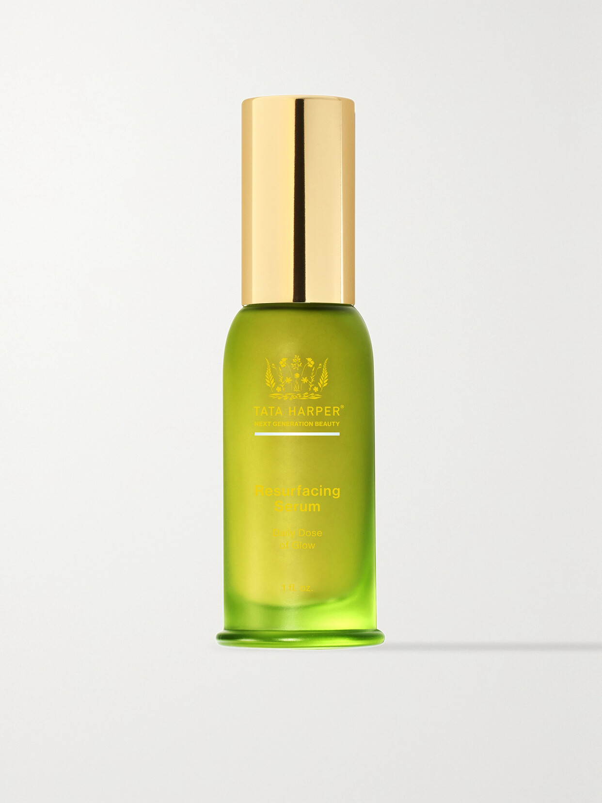 Shop Tata Harper + Net Sustain Resurfacing Serum, 30ml In Colorless