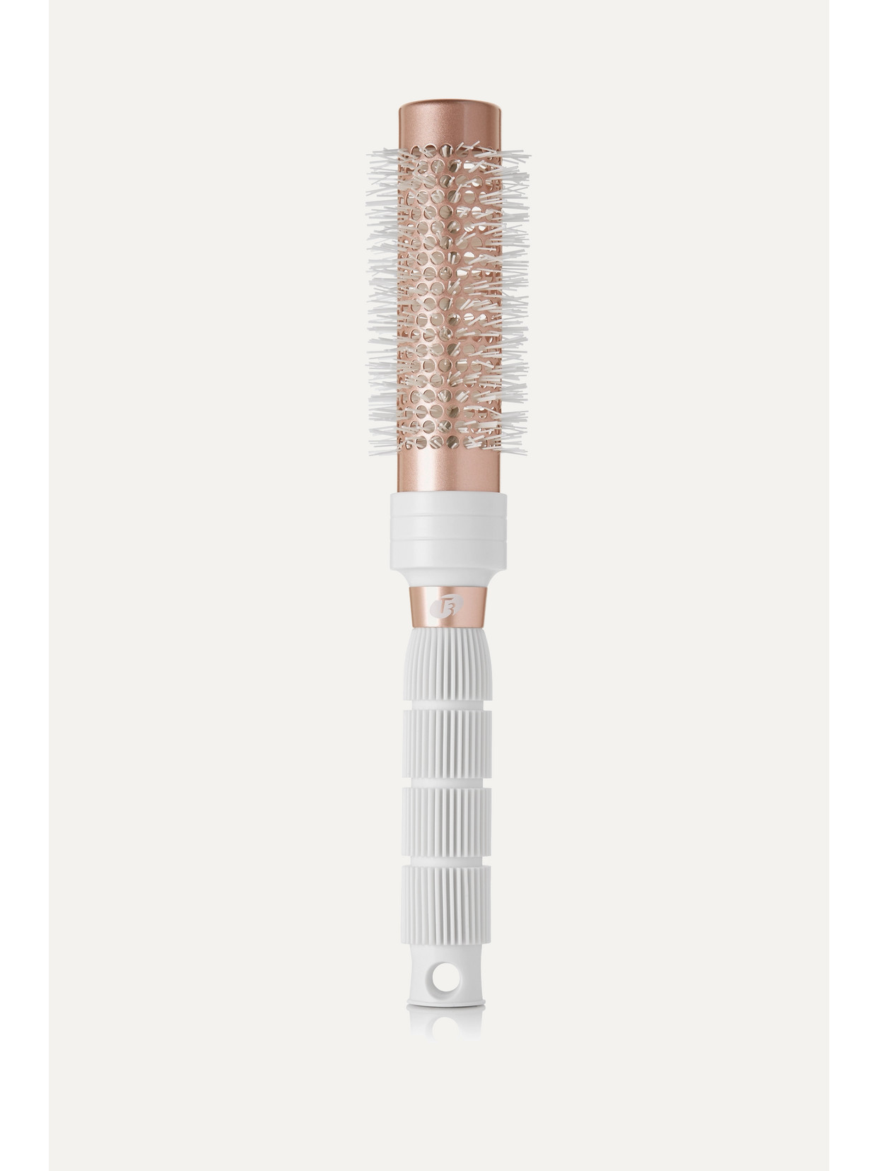 T3 Volume 2.0 Round Professional Ceramic-coated Brush - One Size In Colorless