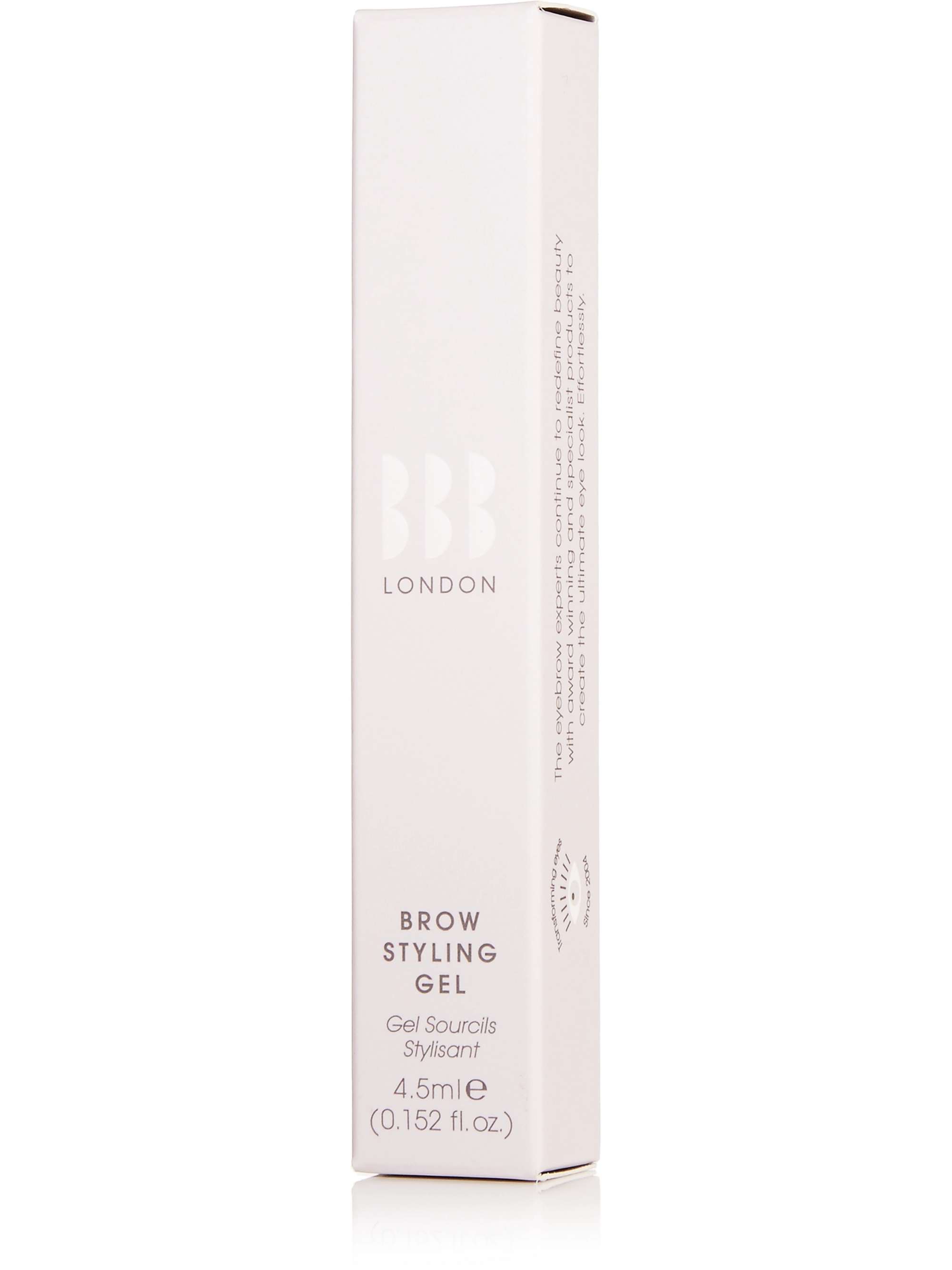 BBB LONDON Brow Styling Gel - Chai