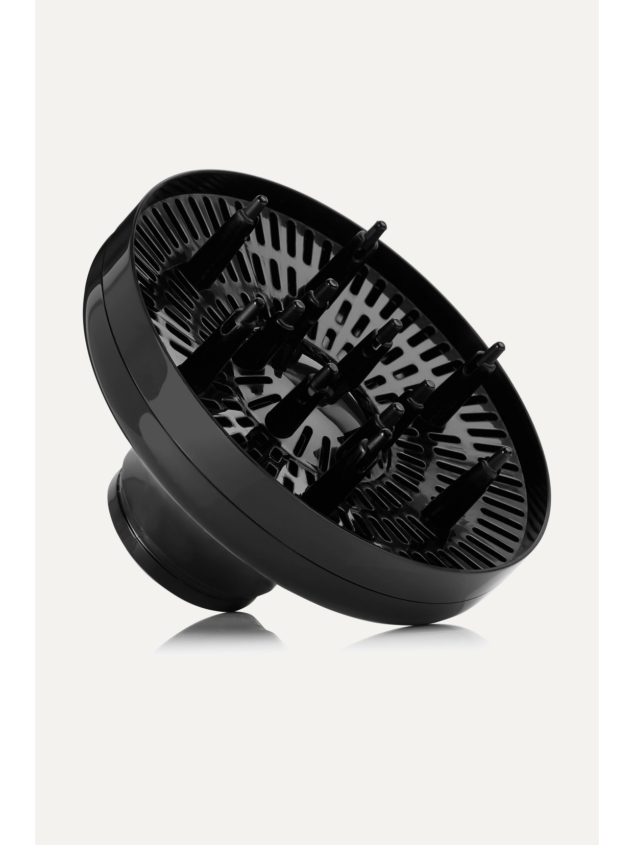 T3 Softcurl Diffuser For Cura Dryers In Black ModeSens