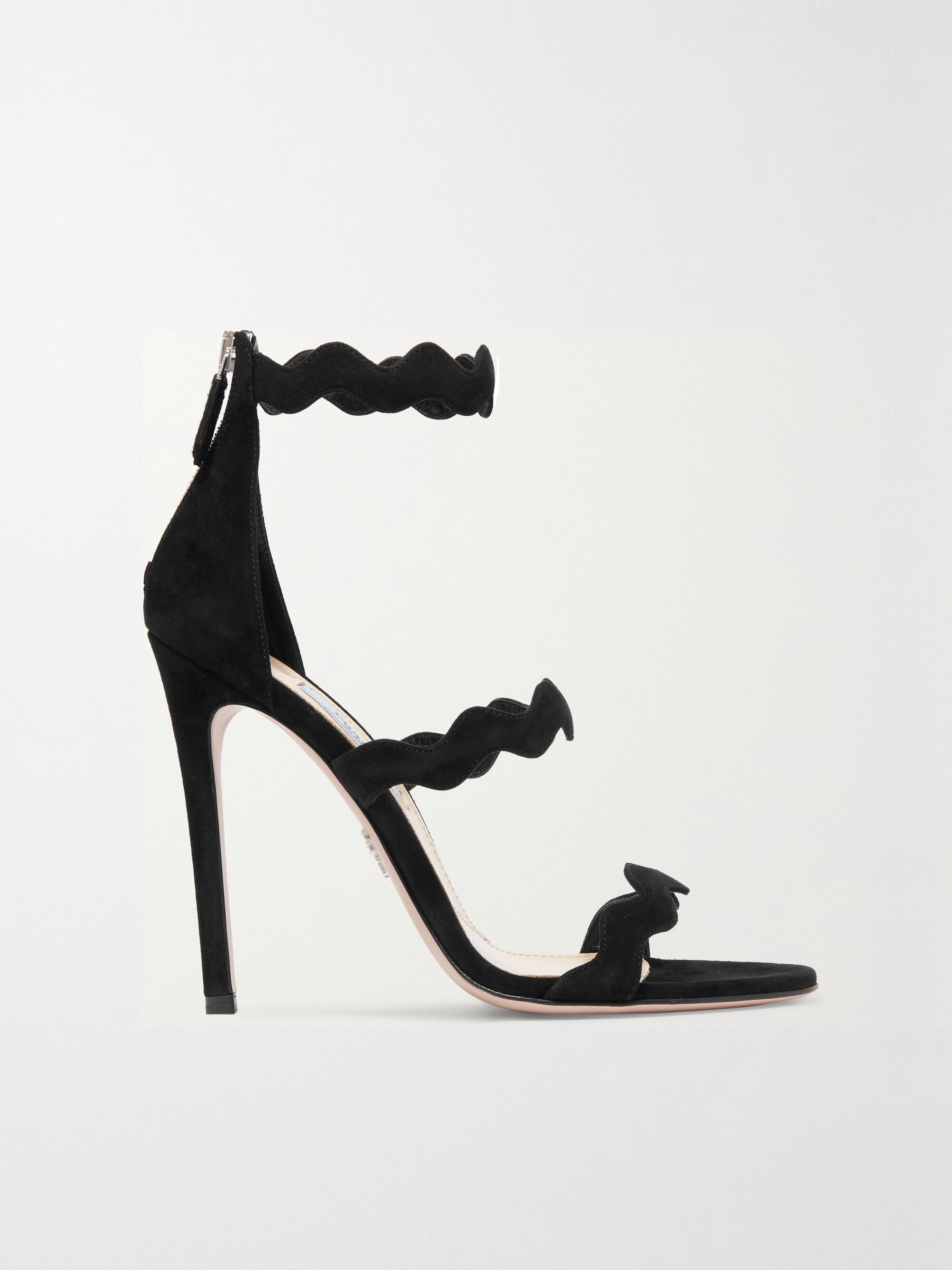 prada sandals heels