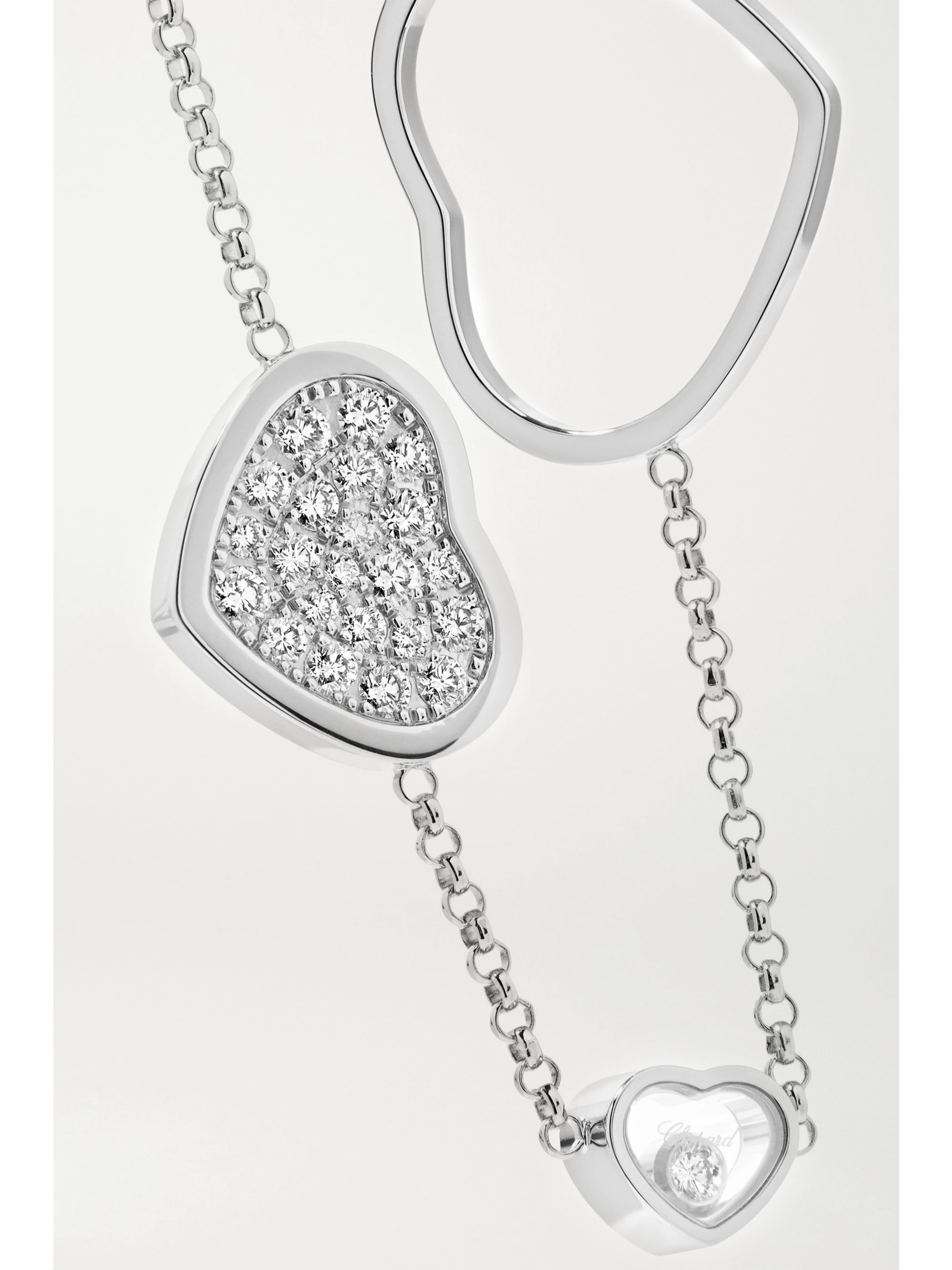 chopard happy hearts armband