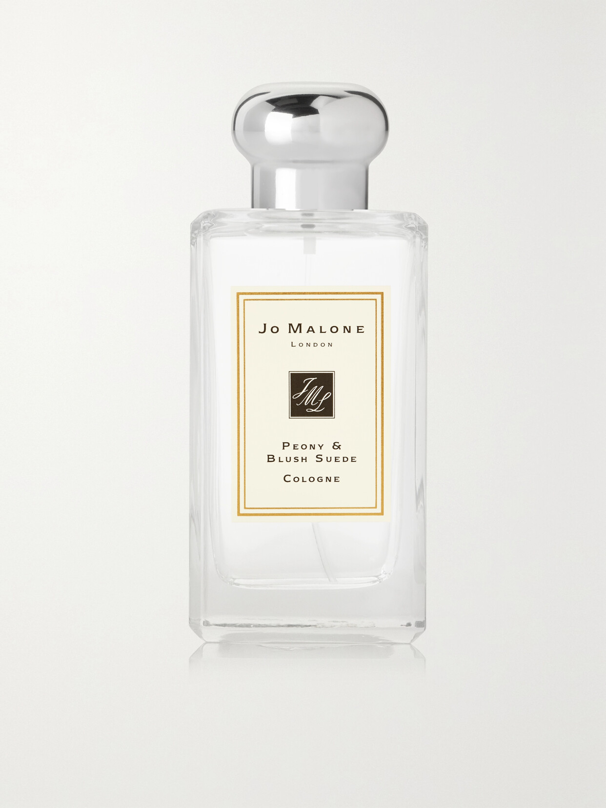 Jo Malone London Peony & Blush Suede Cologne, 100ml - One Size In Colorless