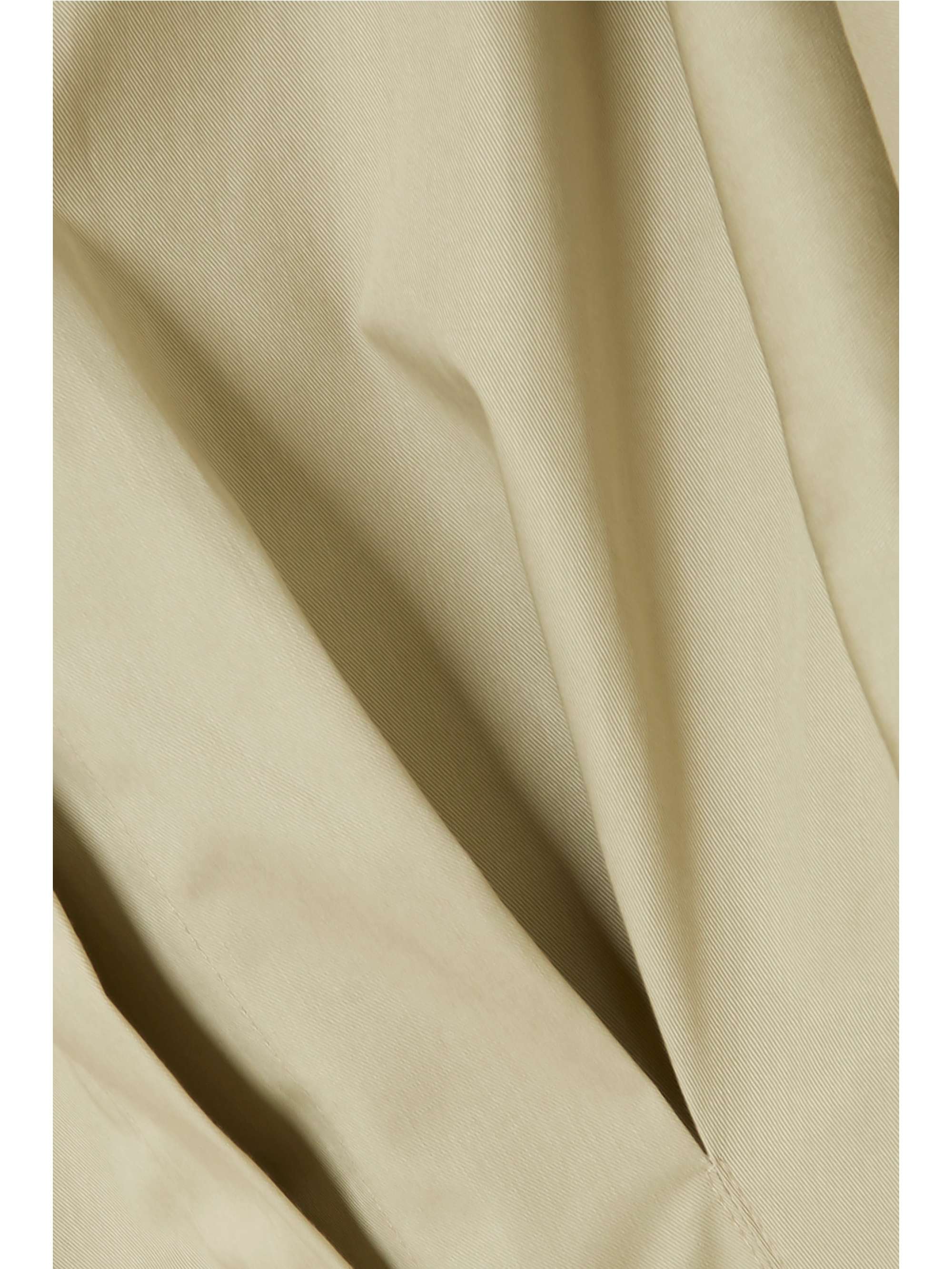 MARANT ÉTOILE Omeo cotton-poplin blouse
