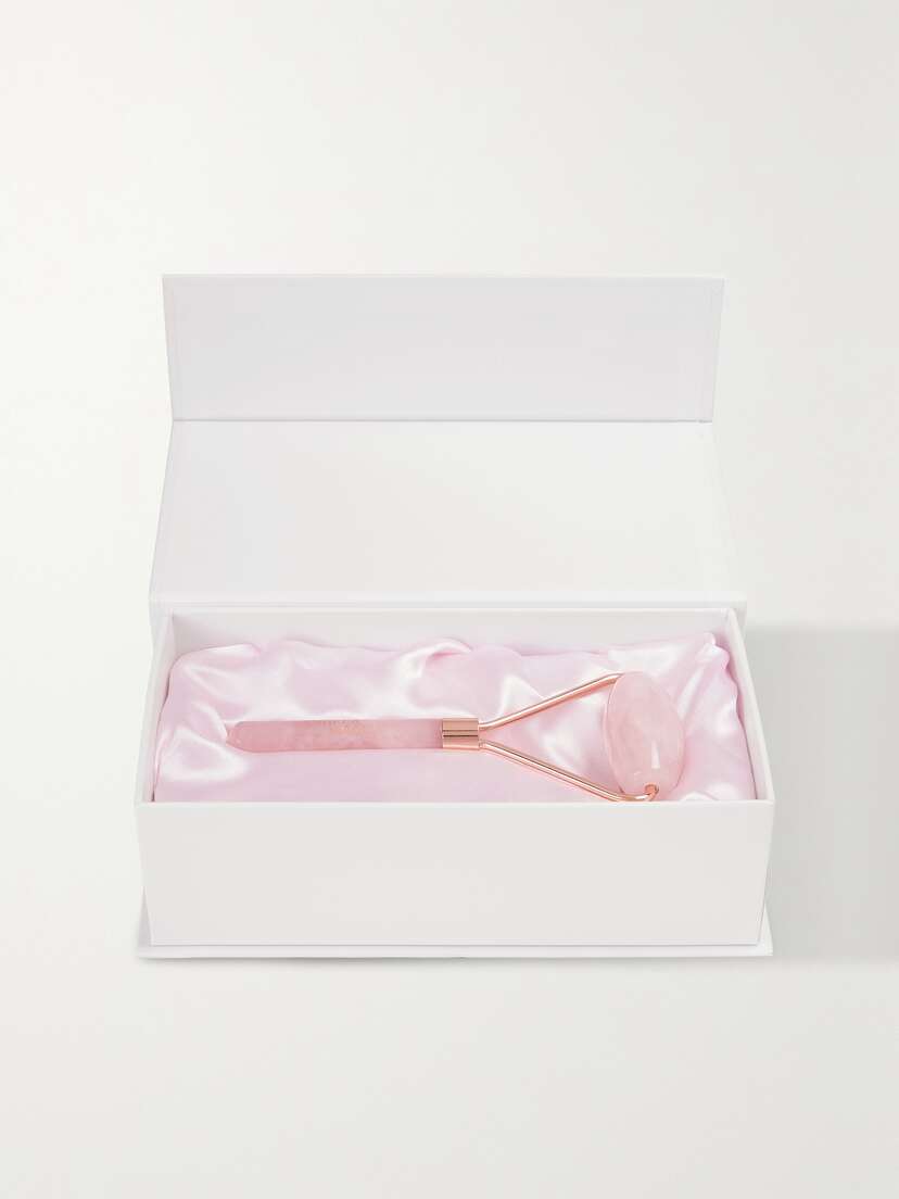 ANGELA CAGLIA La Vie En Rose Face Roller