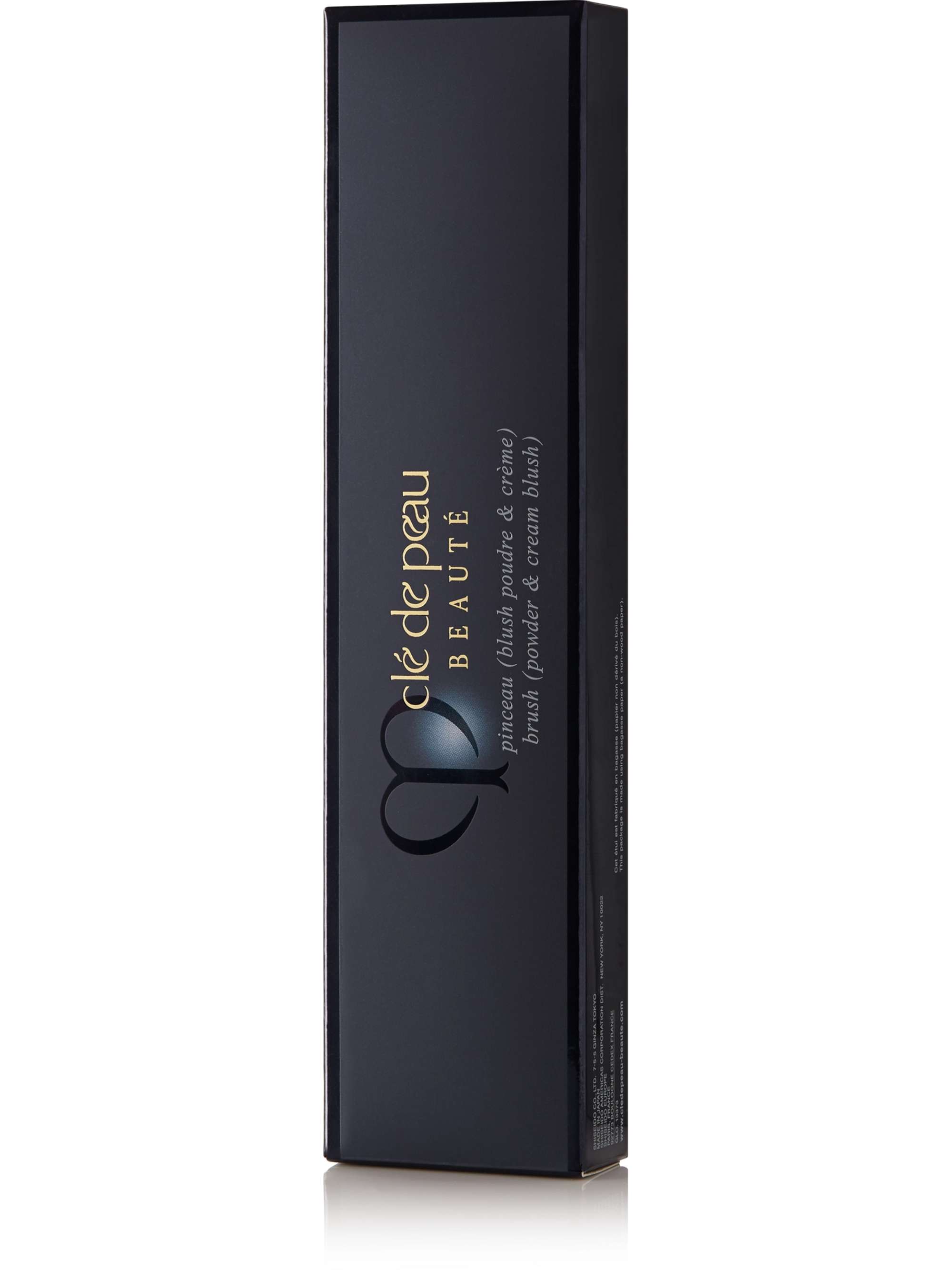 CLÉ DE PEAU BEAUTÉ Powder and Cream Blush Brush