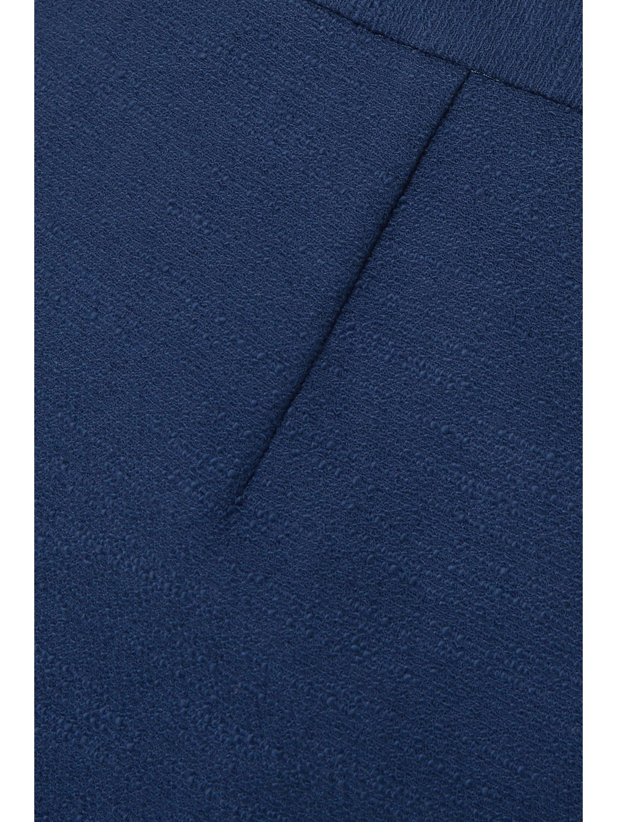 ALTUZARRA Lancaster cotton-blend pencil skirt