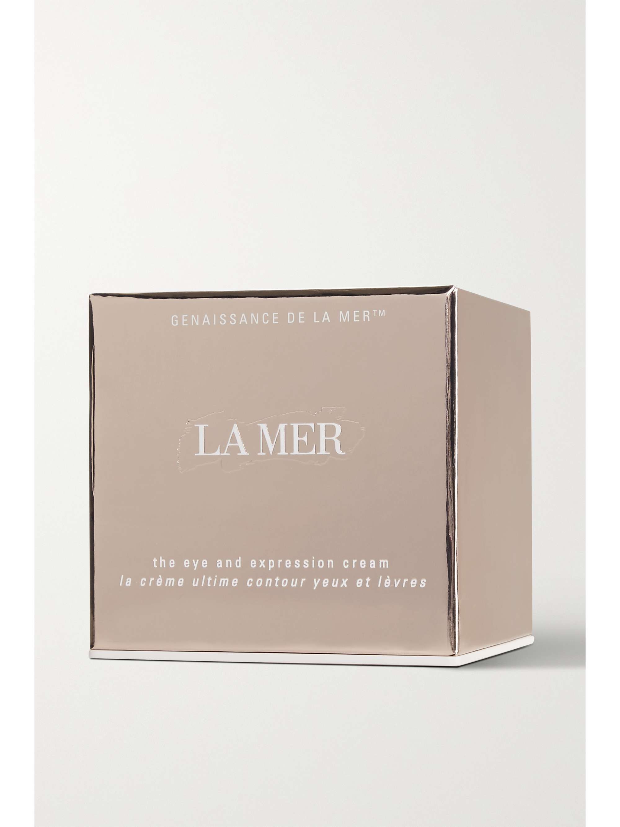 LA MER Genaissance de la Mer Eye & Expression Cream, 15ml NETAPORTER