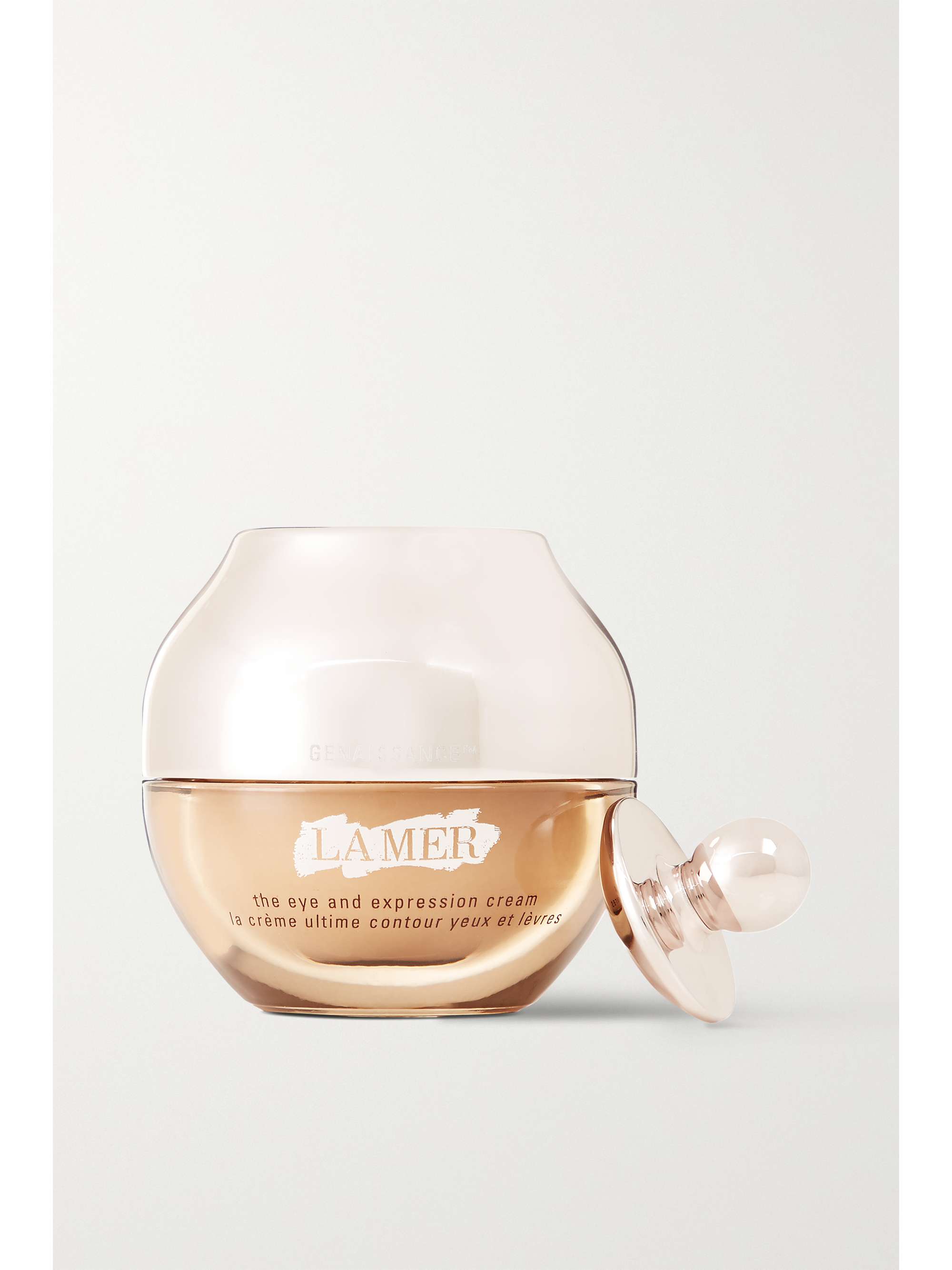 LA MER Genaissance de la Mer Eye & Expression Cream, 15ml NETAPORTER