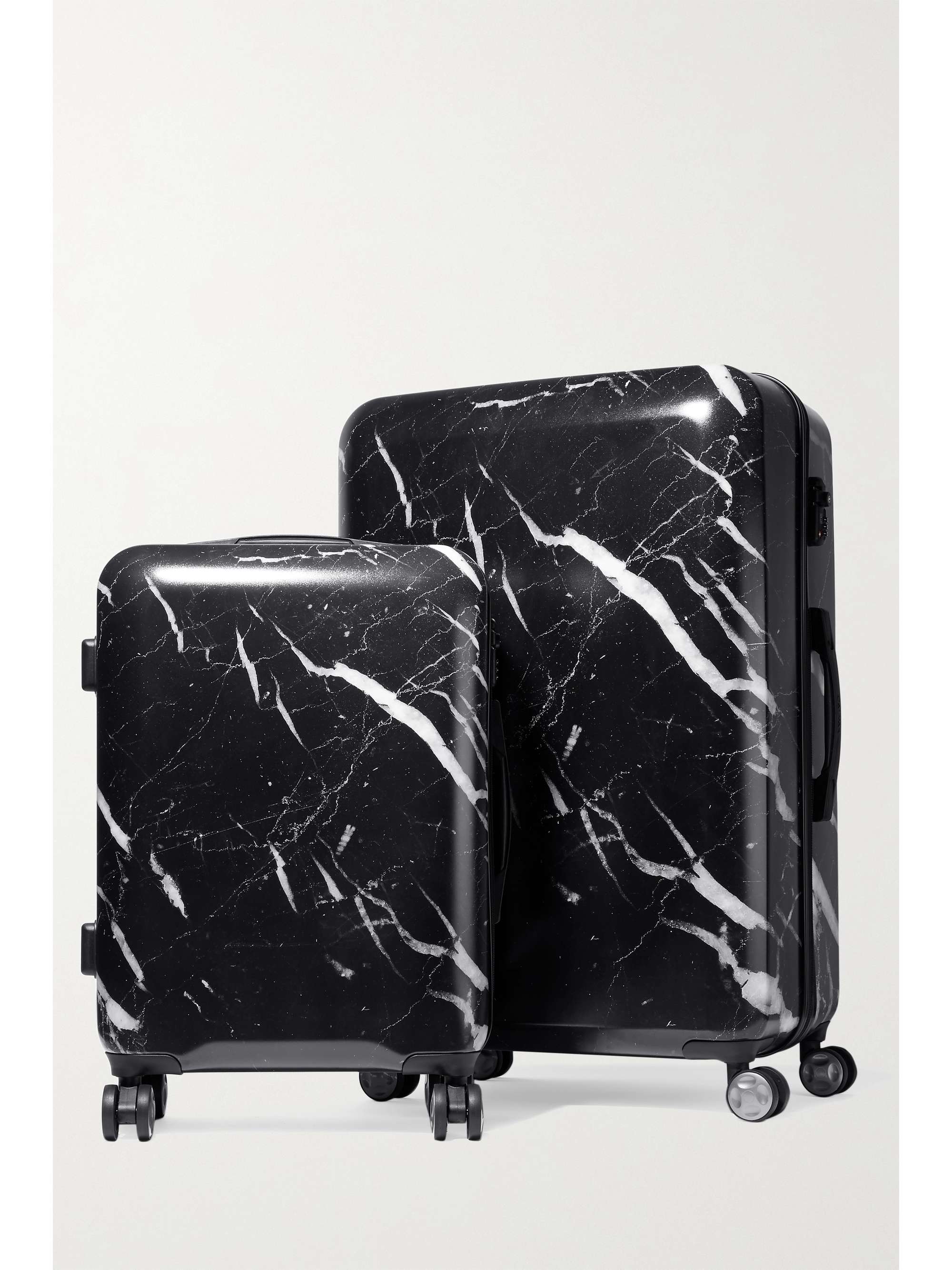 marble luggage sets