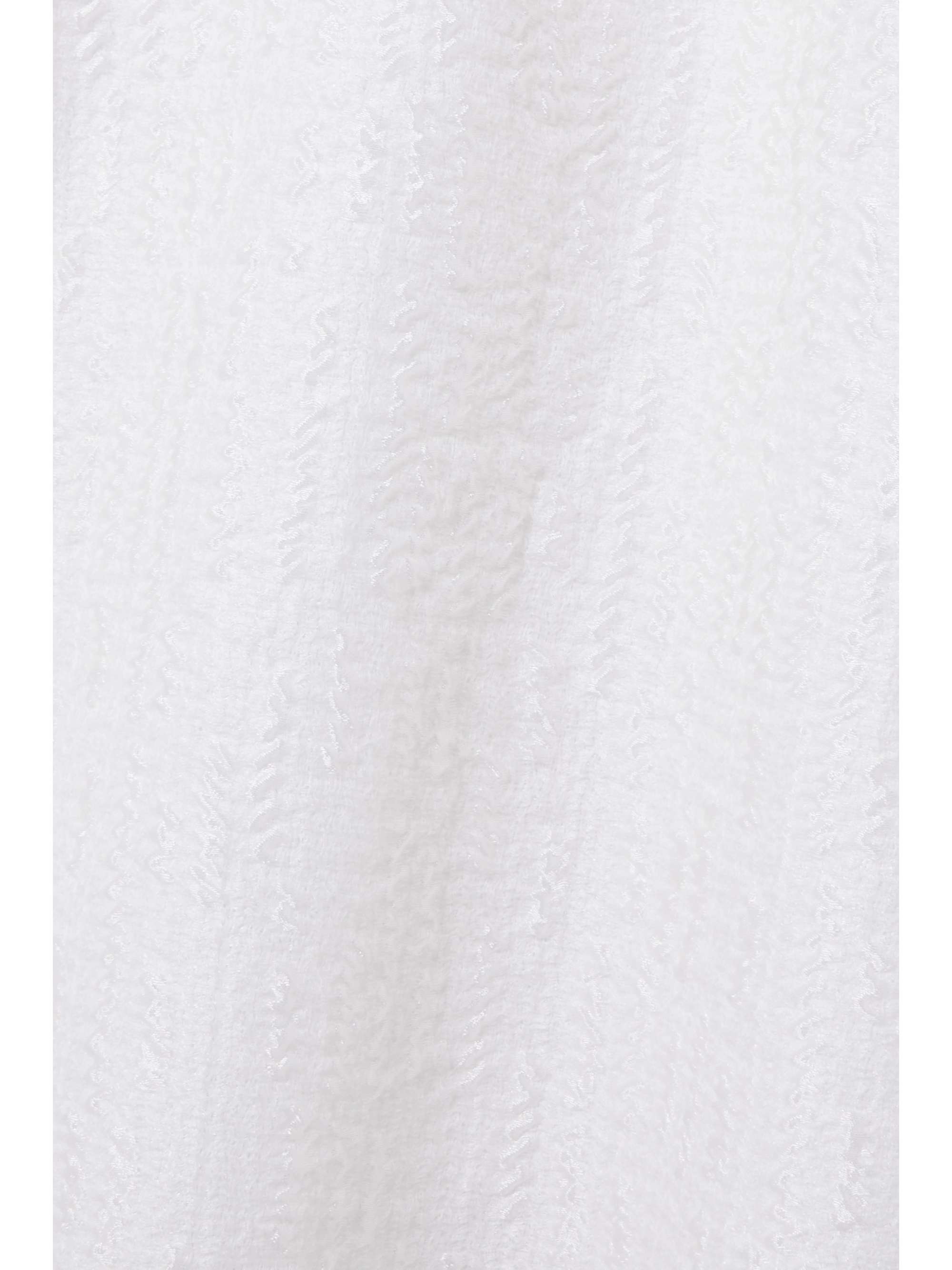 ROLAND MOURET Aldrich strapless frayed cloqué midi dress