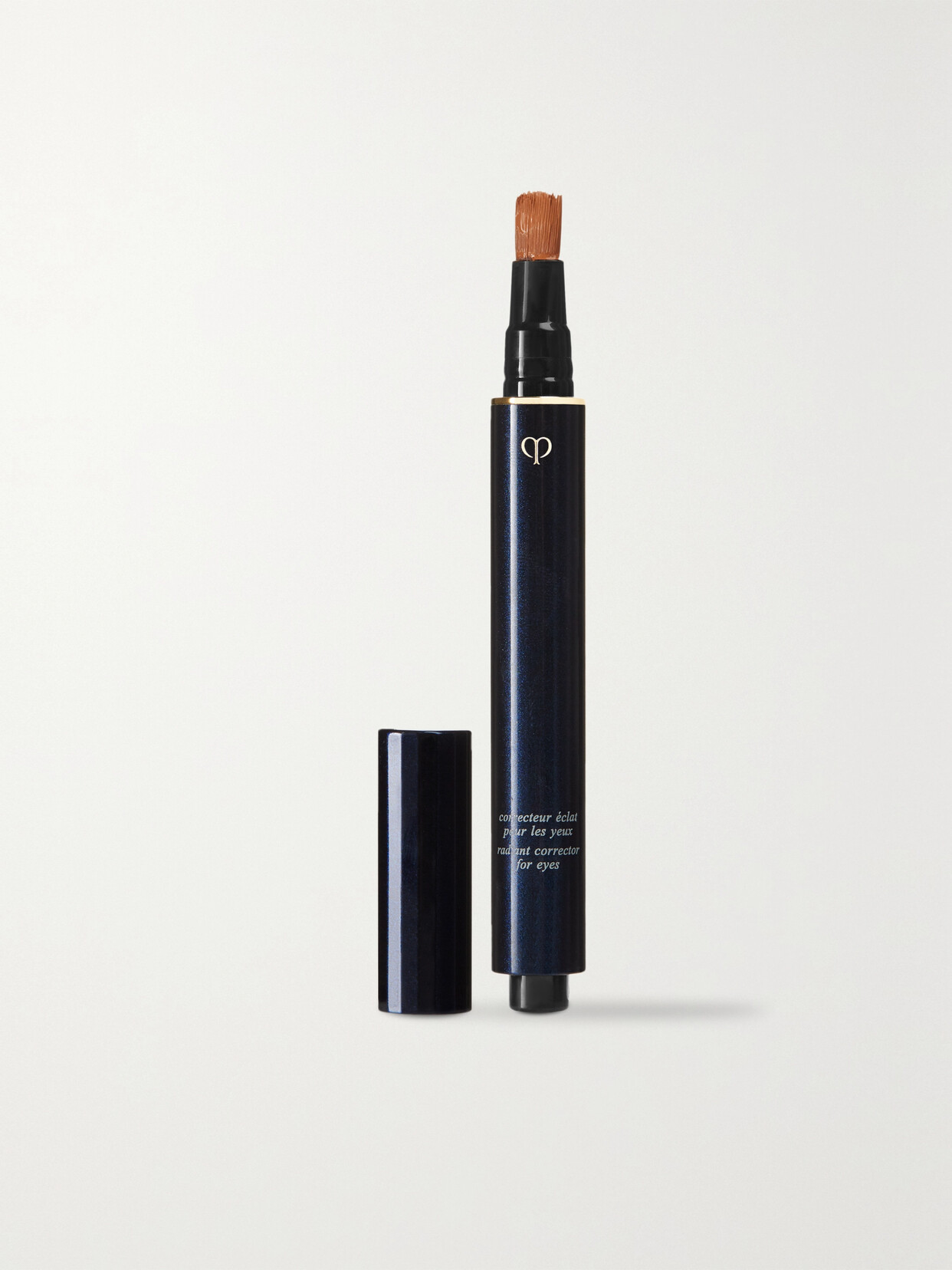 Clé De Peau Beauté Cle De Peau Beaute Radiant Corrector For Eyes In Brown