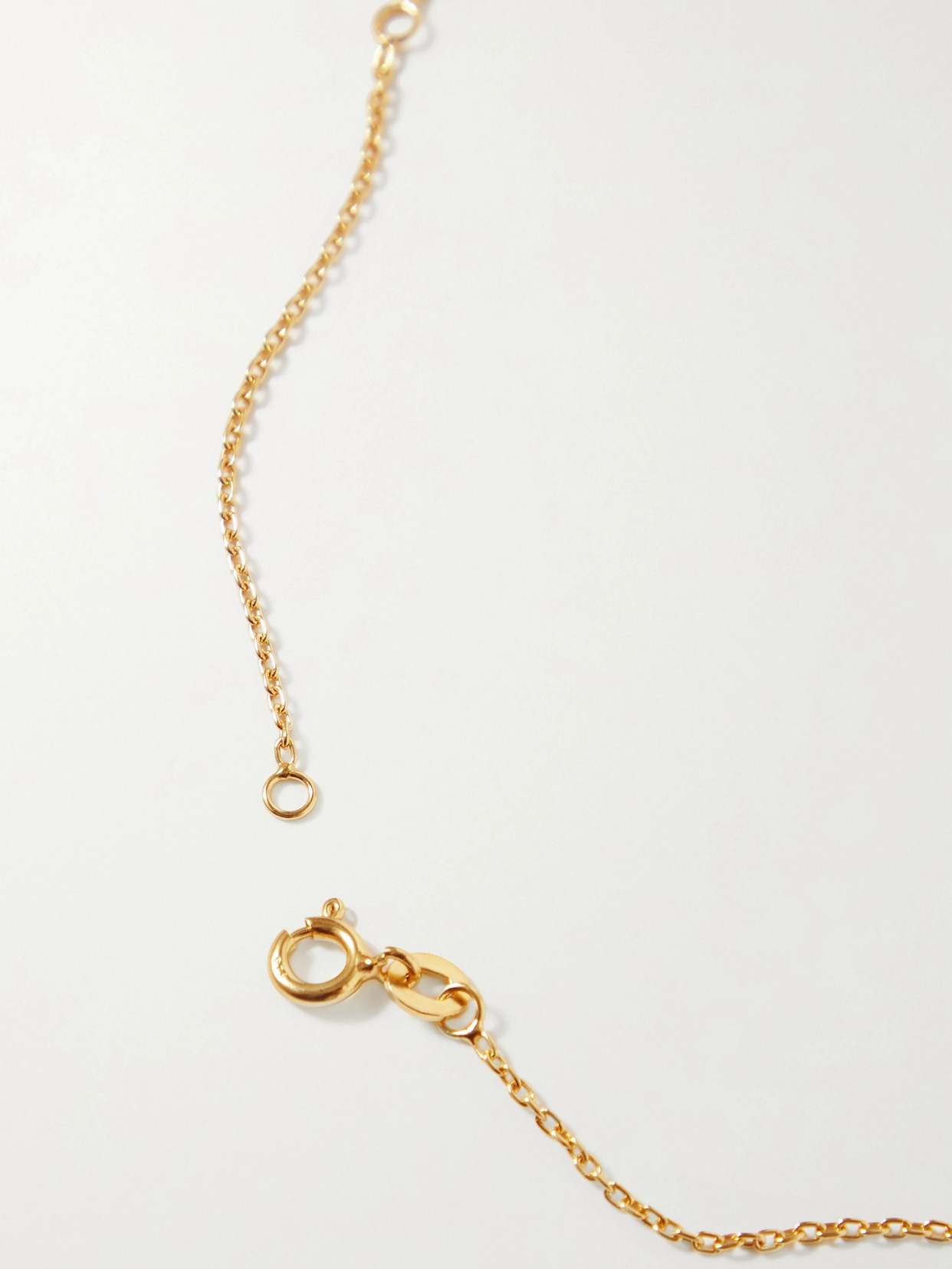 Alighieri Il Leone Medallion Gold-plated Necklace In Gold