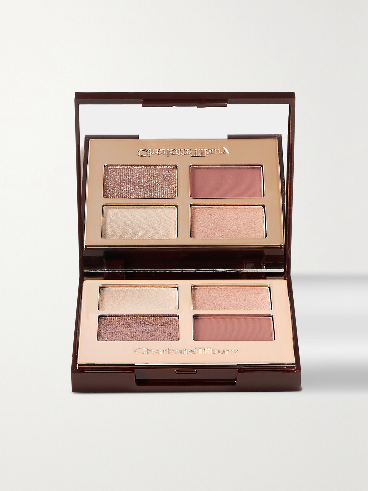 Charlotte Tilbury - Bigger Brighter Eyes Palette - Exagger-eyes