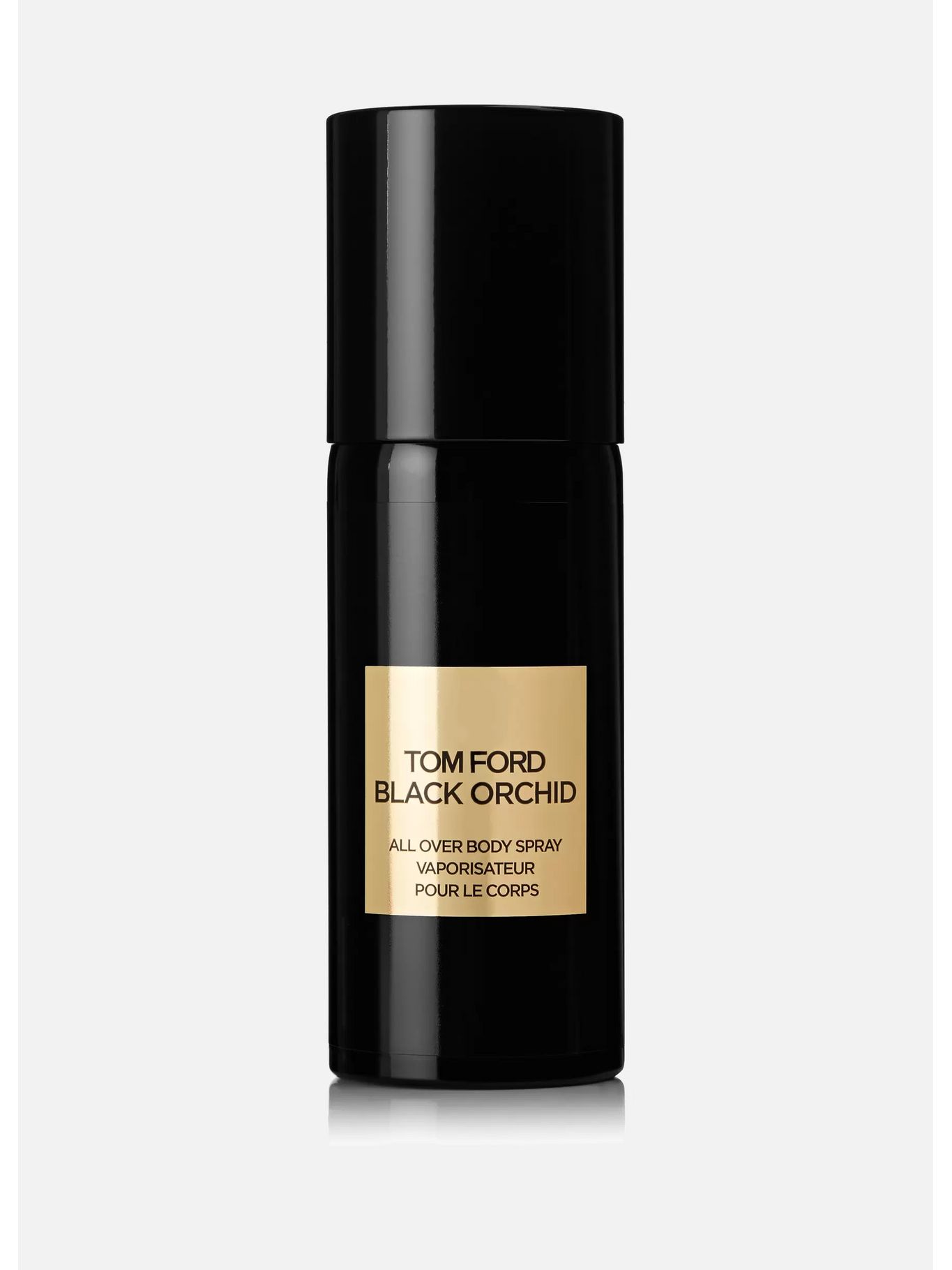 black orchid body spray