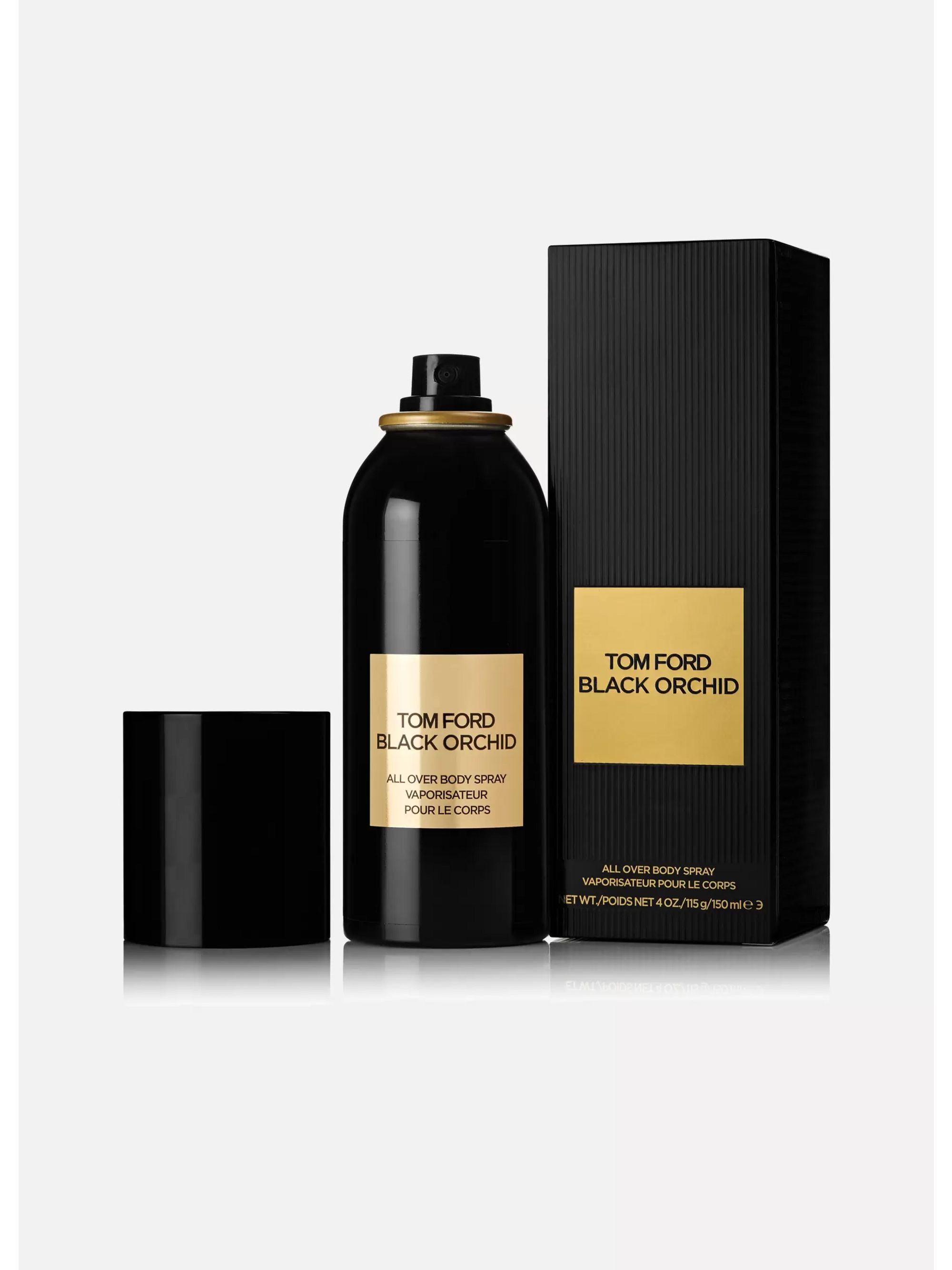 tom ford black orchid all over body spray