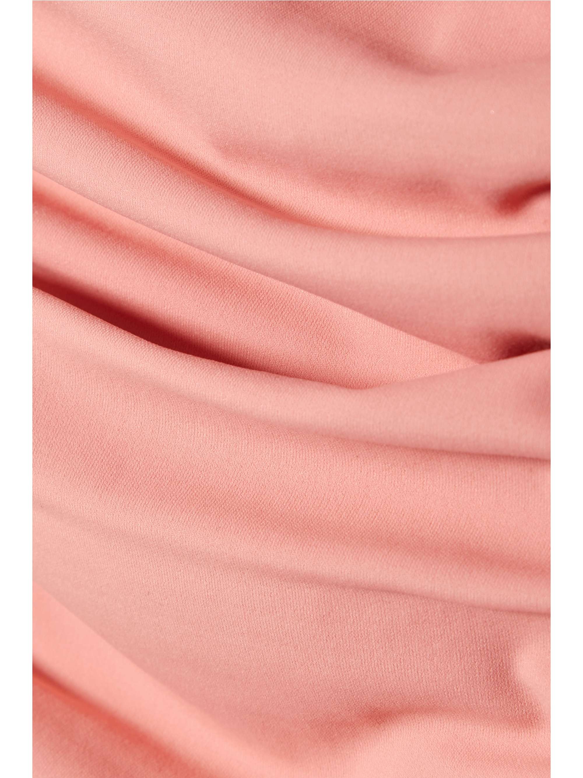 THREE GRACES LONDON Helena ruched swimsuit