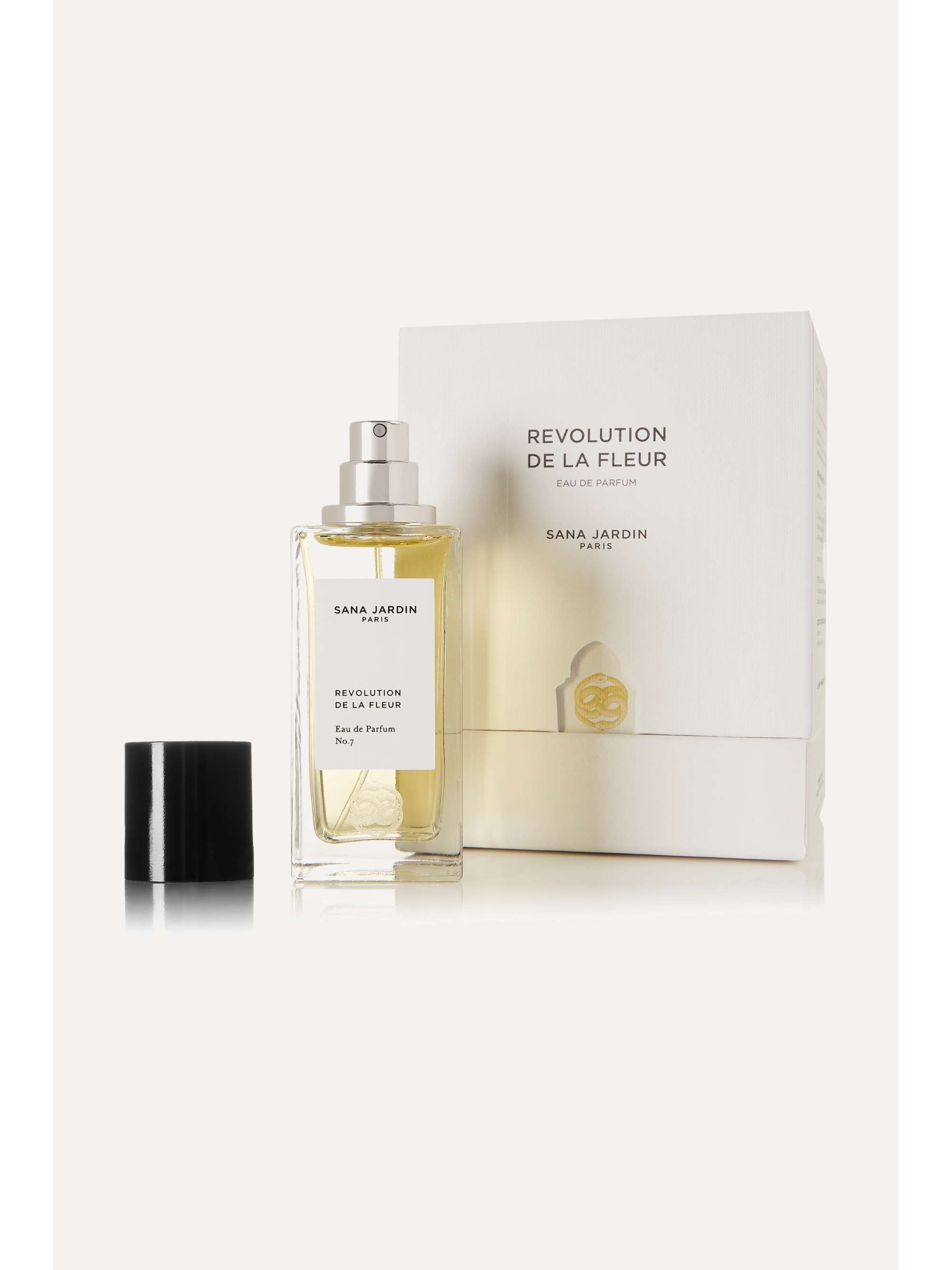 SANA JARDIN + NET SUSTAIN Eau de Parfum - Revolution de la Fleur, 50ml