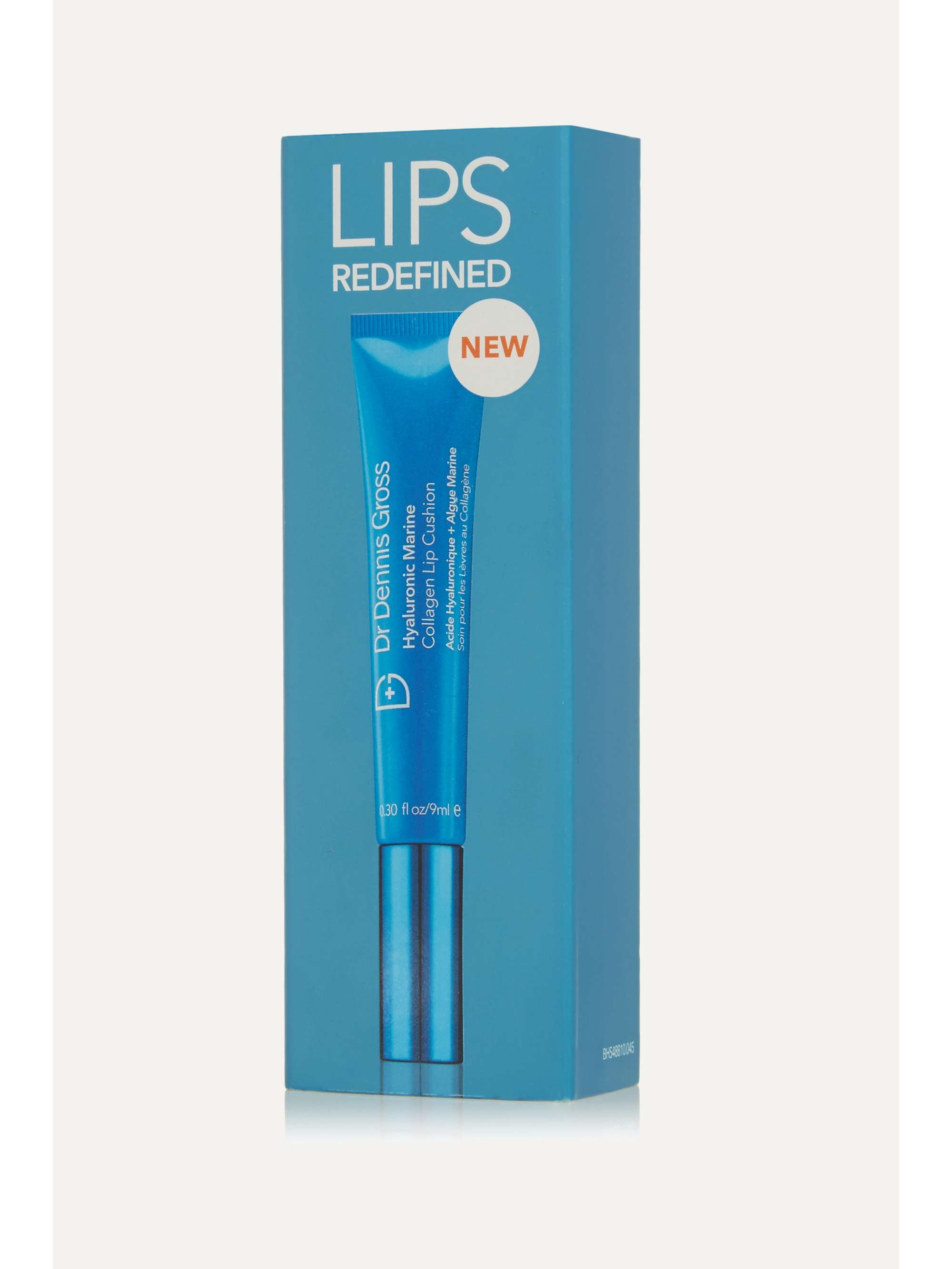 DR. DENNIS GROSS SKINCARE Hyaluronic Marine Collagen Lip Cushion, 9ml
